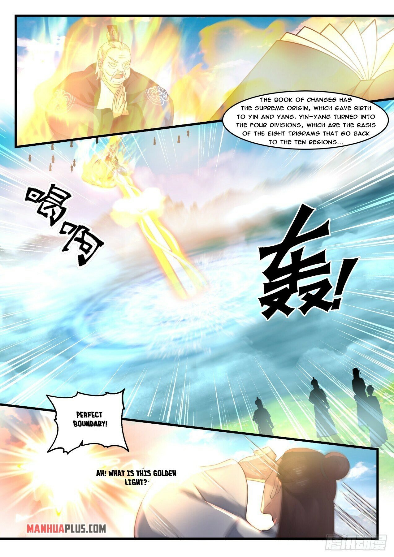 Martial Peak Chapter 1793 - 9