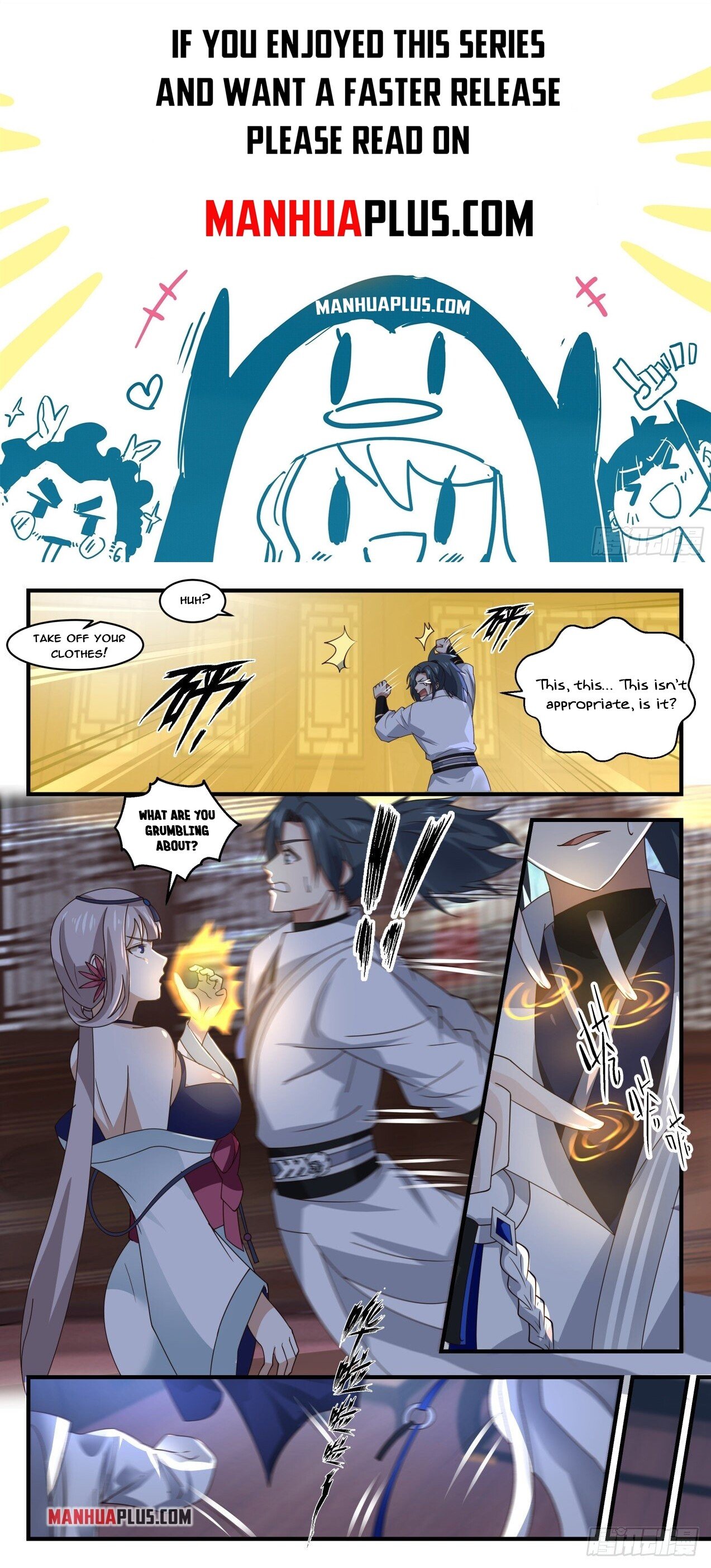Martial Peak Chapter 1795 - 1