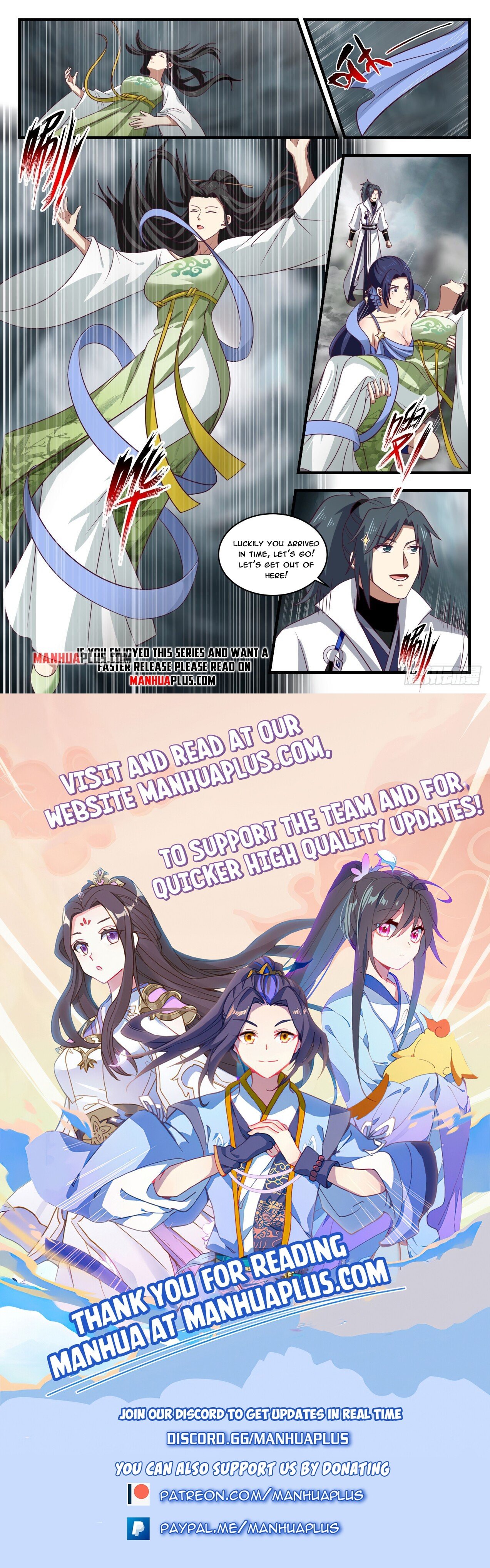 Martial Peak Chapter 1791 - 12