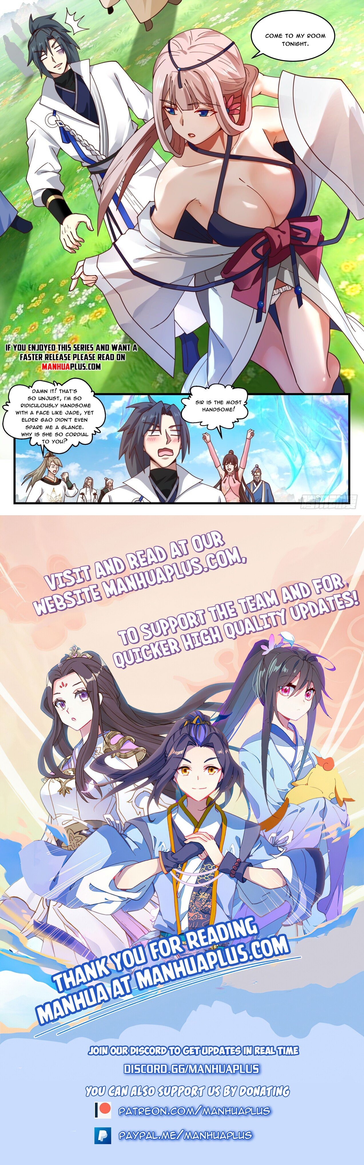 Martial Peak Chapter 1793 - 12