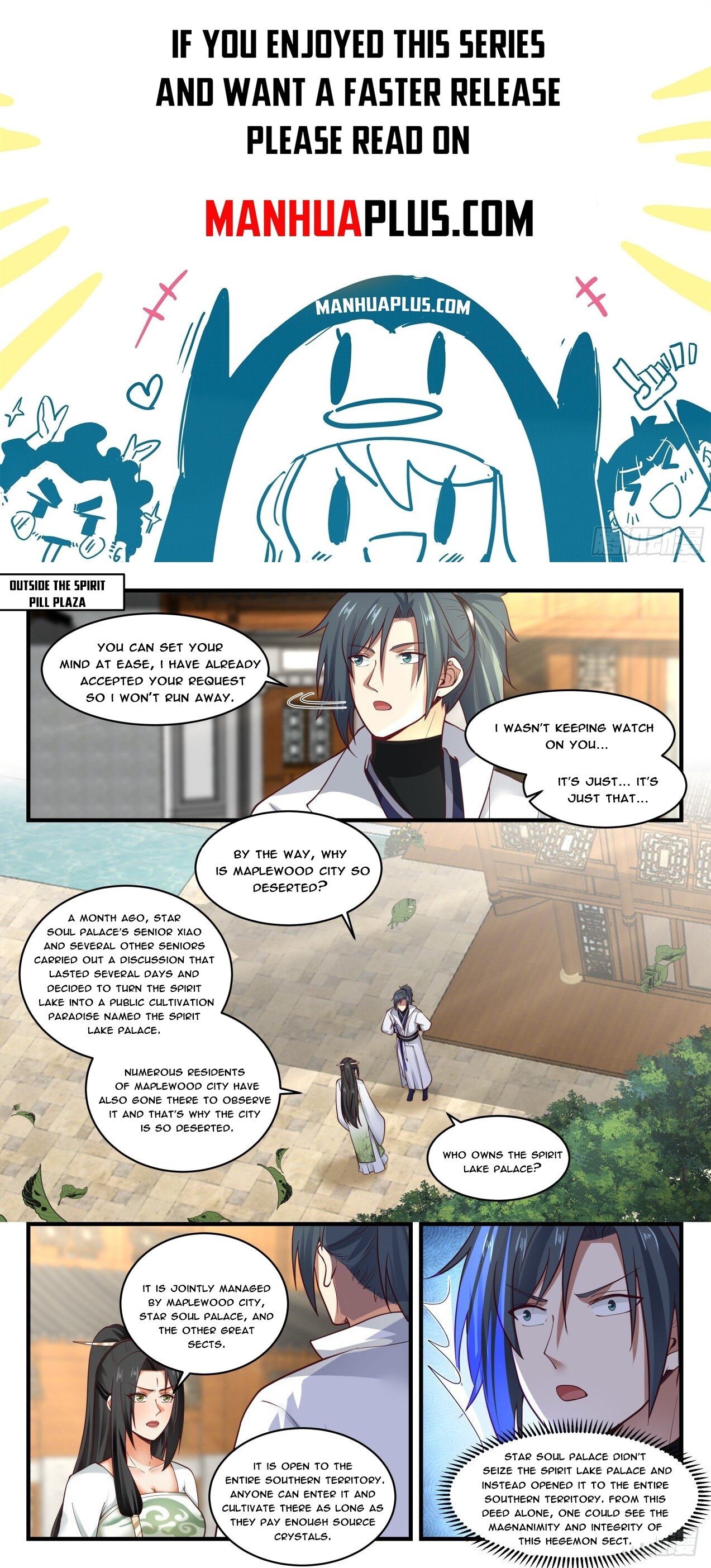 Martial Peak Chapter 1796 - 1