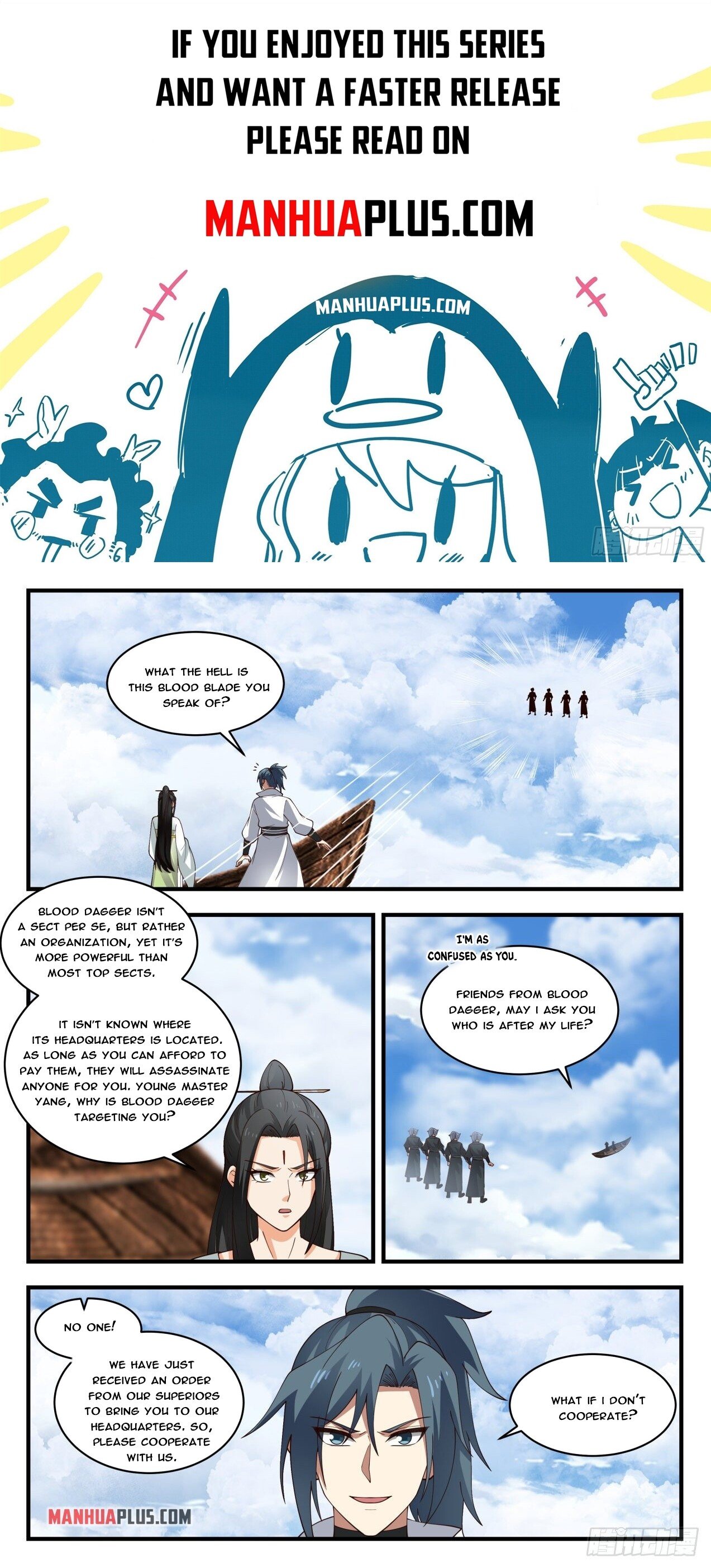 Martial Peak Chapter 1797 - 1