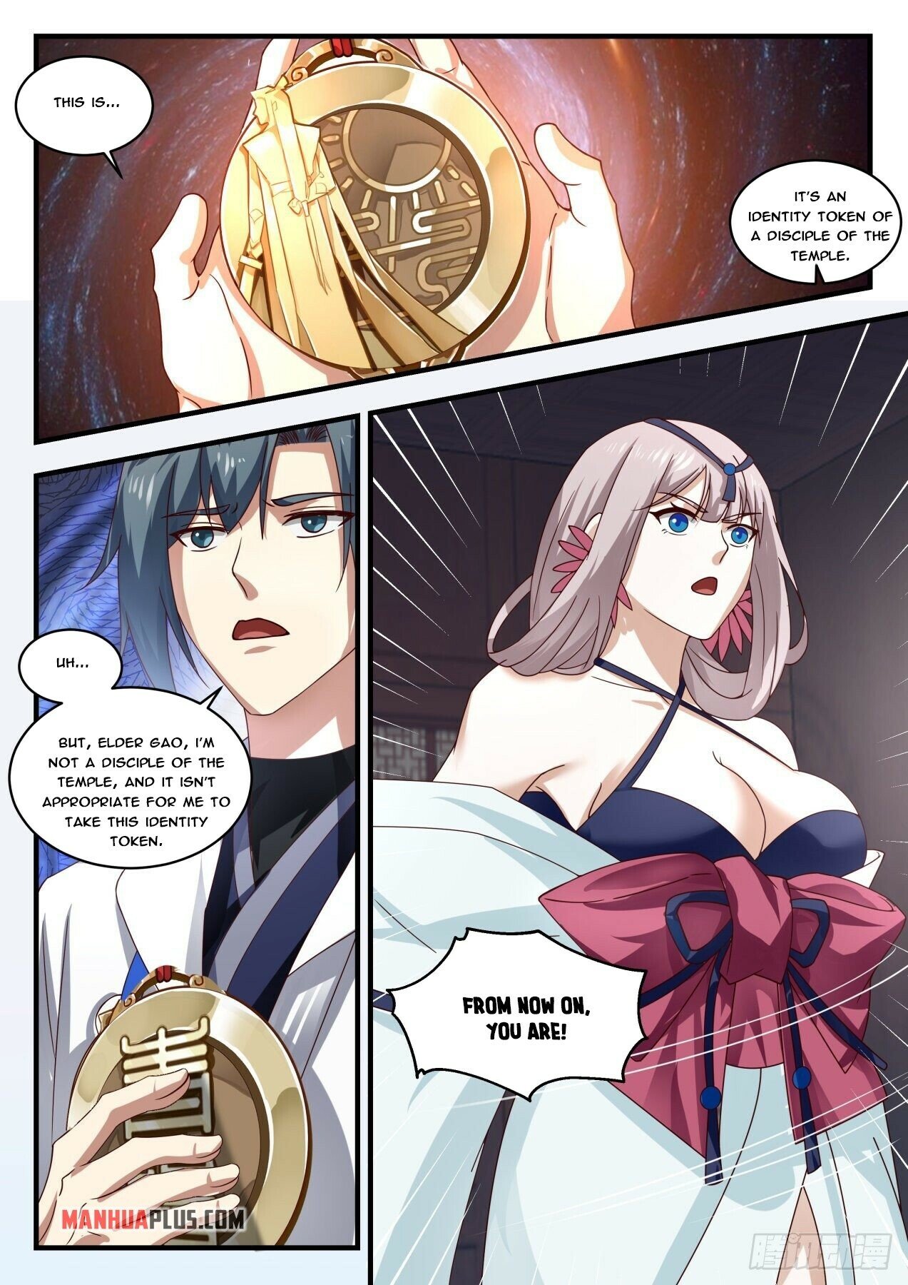 Martial Peak Chapter 1795 - 5