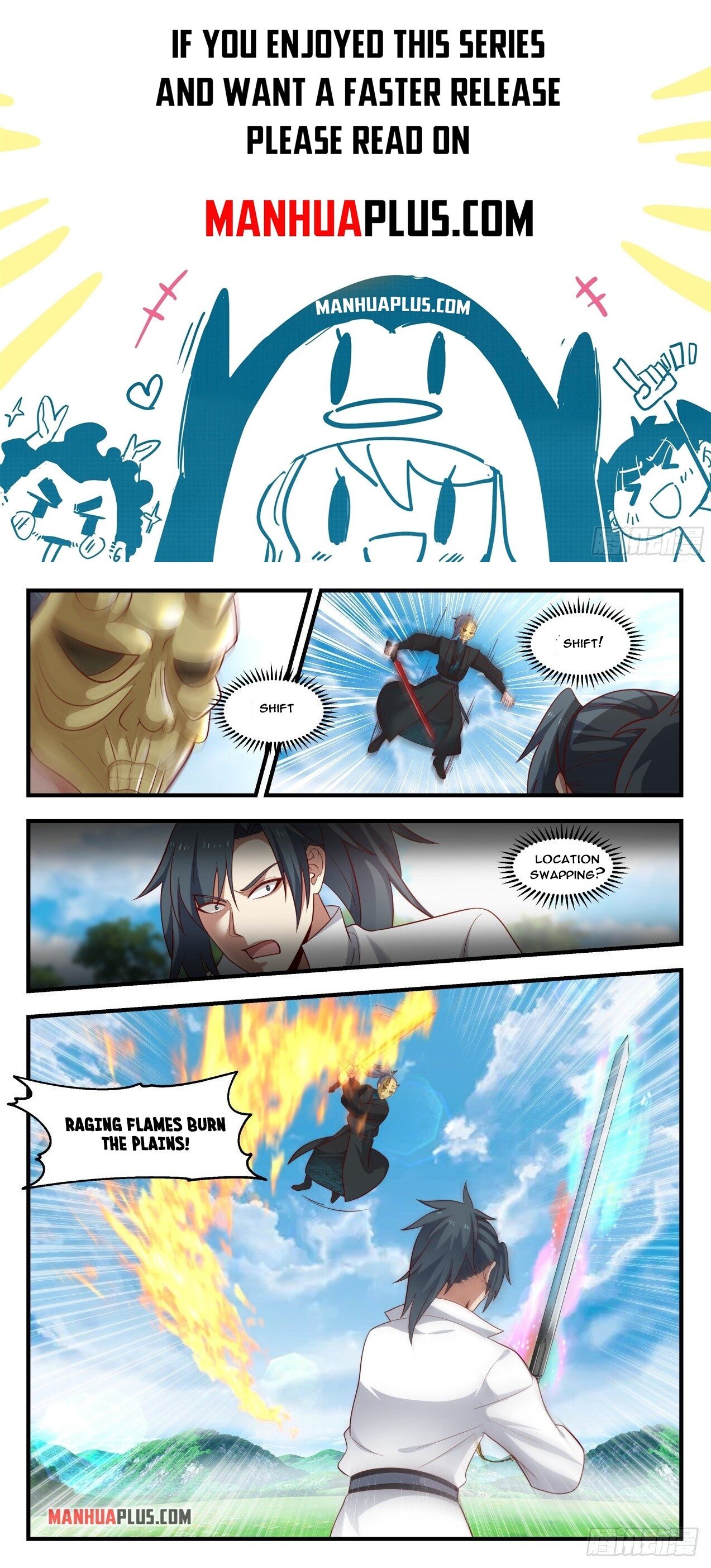 Martial Peak Chapter 1798 - 1