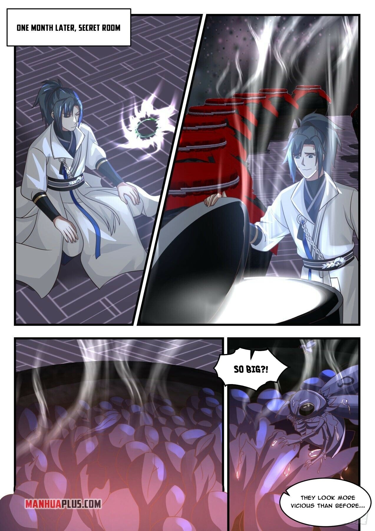 Martial Peak Chapter 1795 - 8