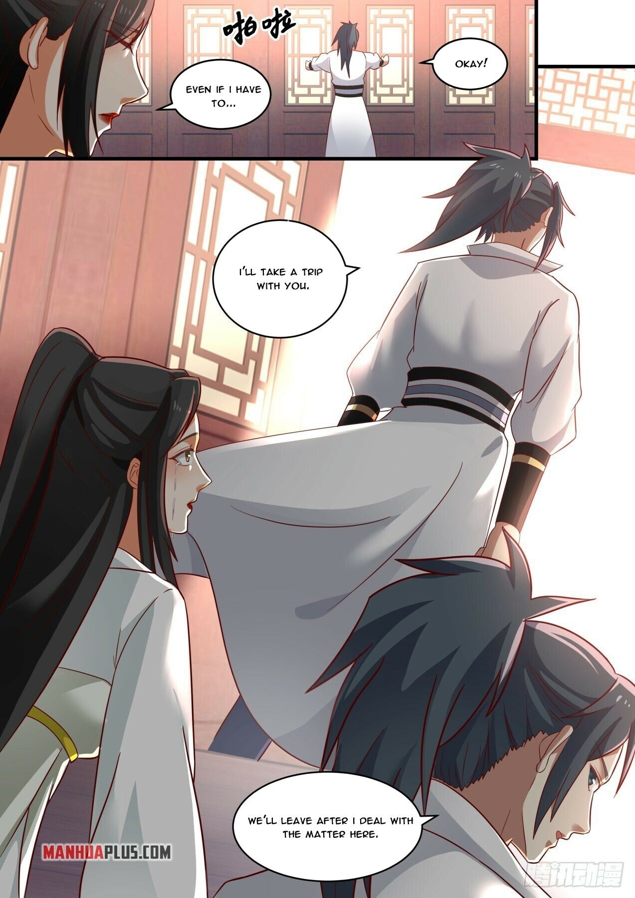 Martial Peak Chapter 1794 - 10