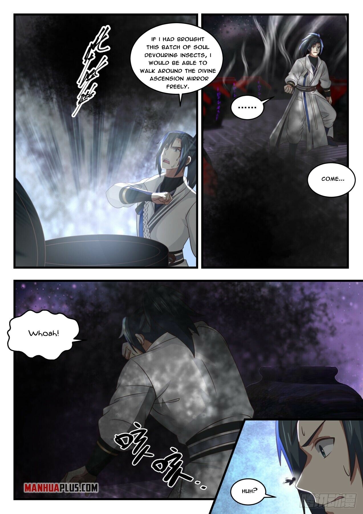 Martial Peak Chapter 1795 - 9