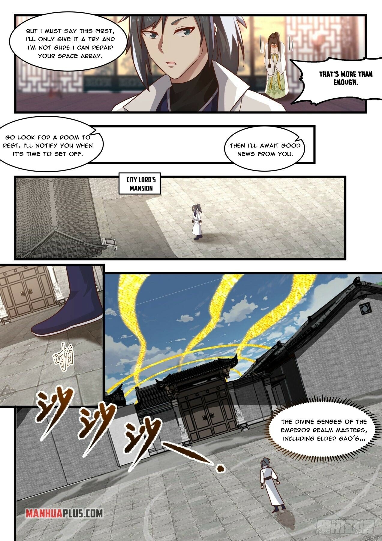 Martial Peak Chapter 1794 - 11