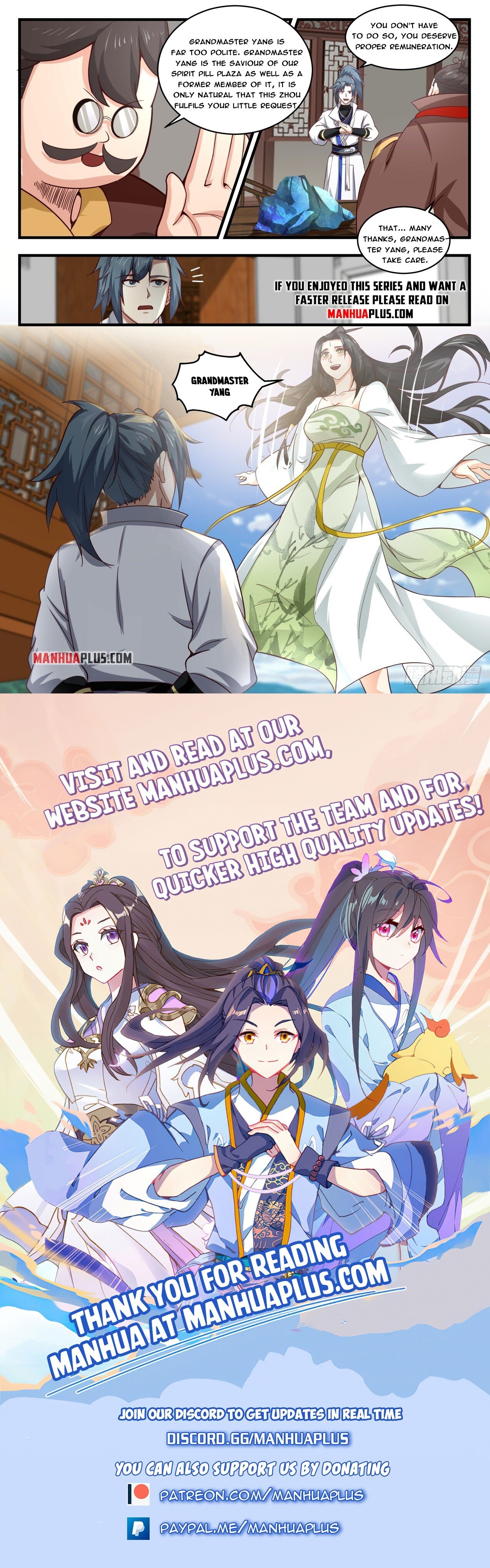 Martial Peak Chapter 1795 - 12