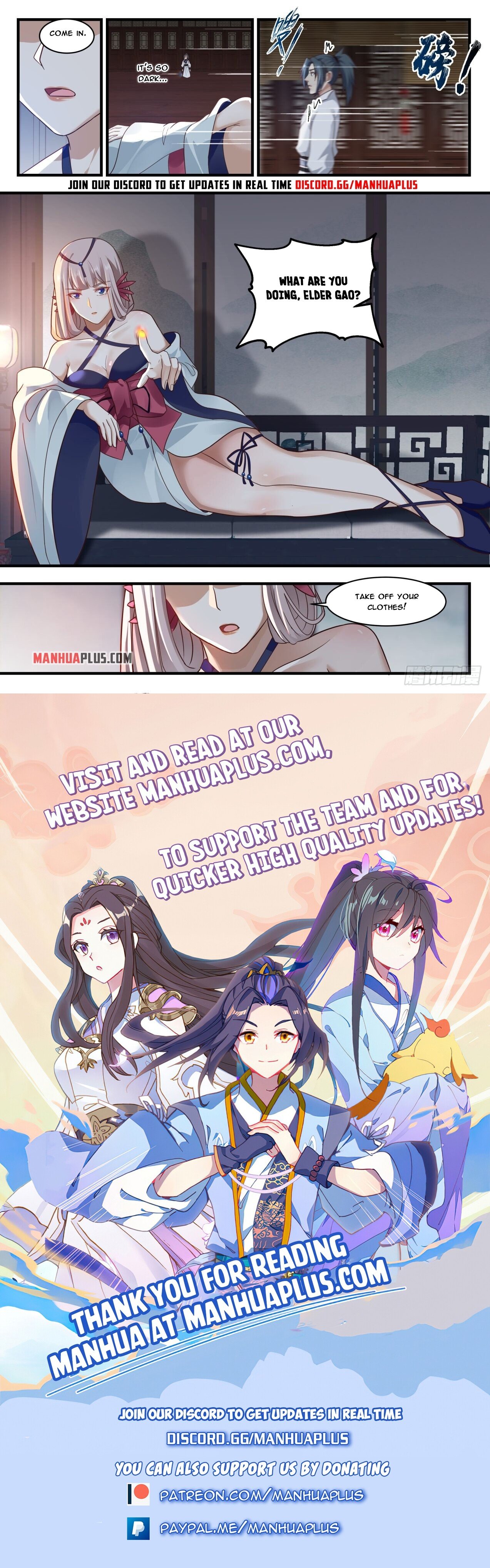 Martial Peak Chapter 1794 - 12