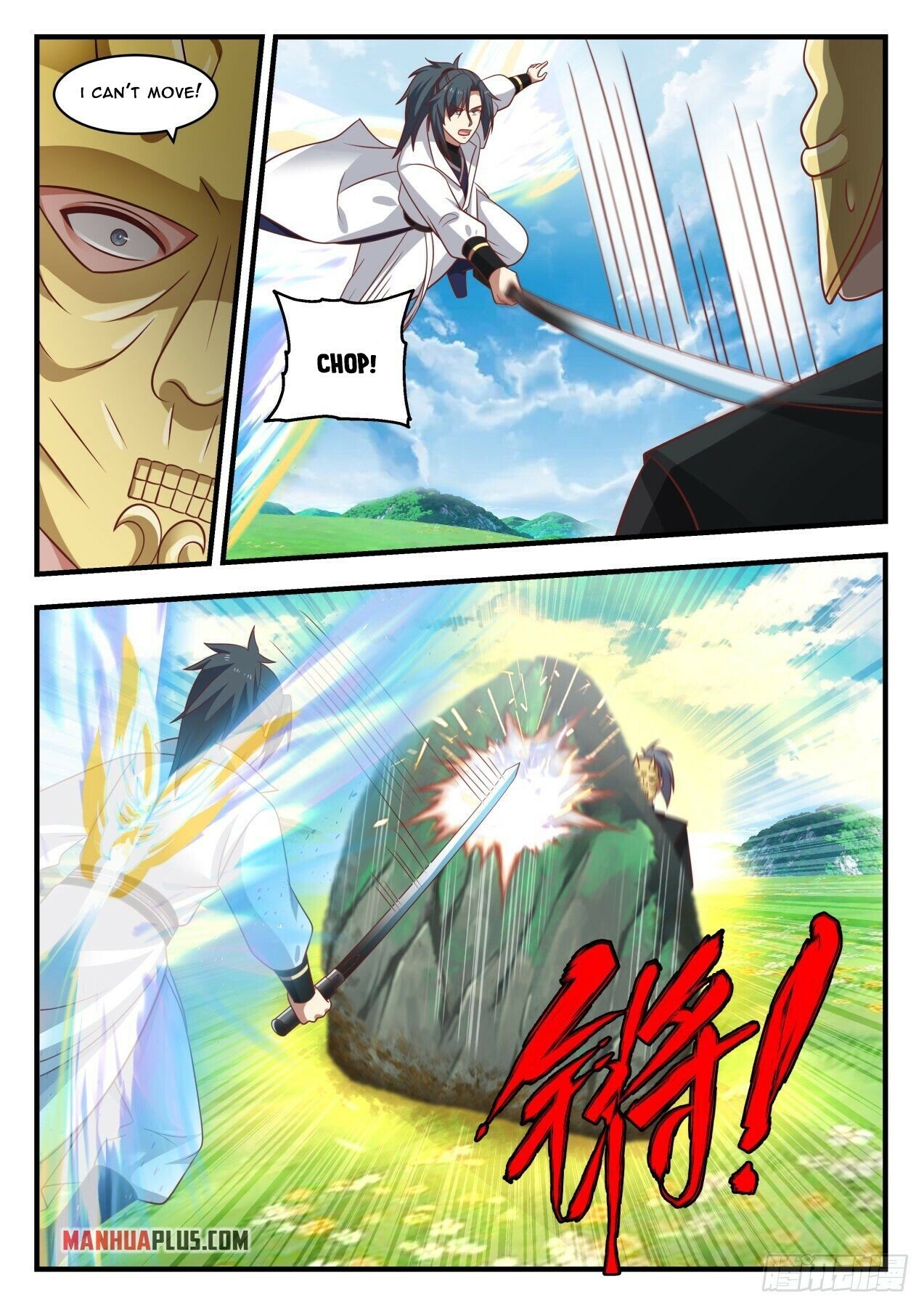 Martial Peak Chapter 1798 - 5