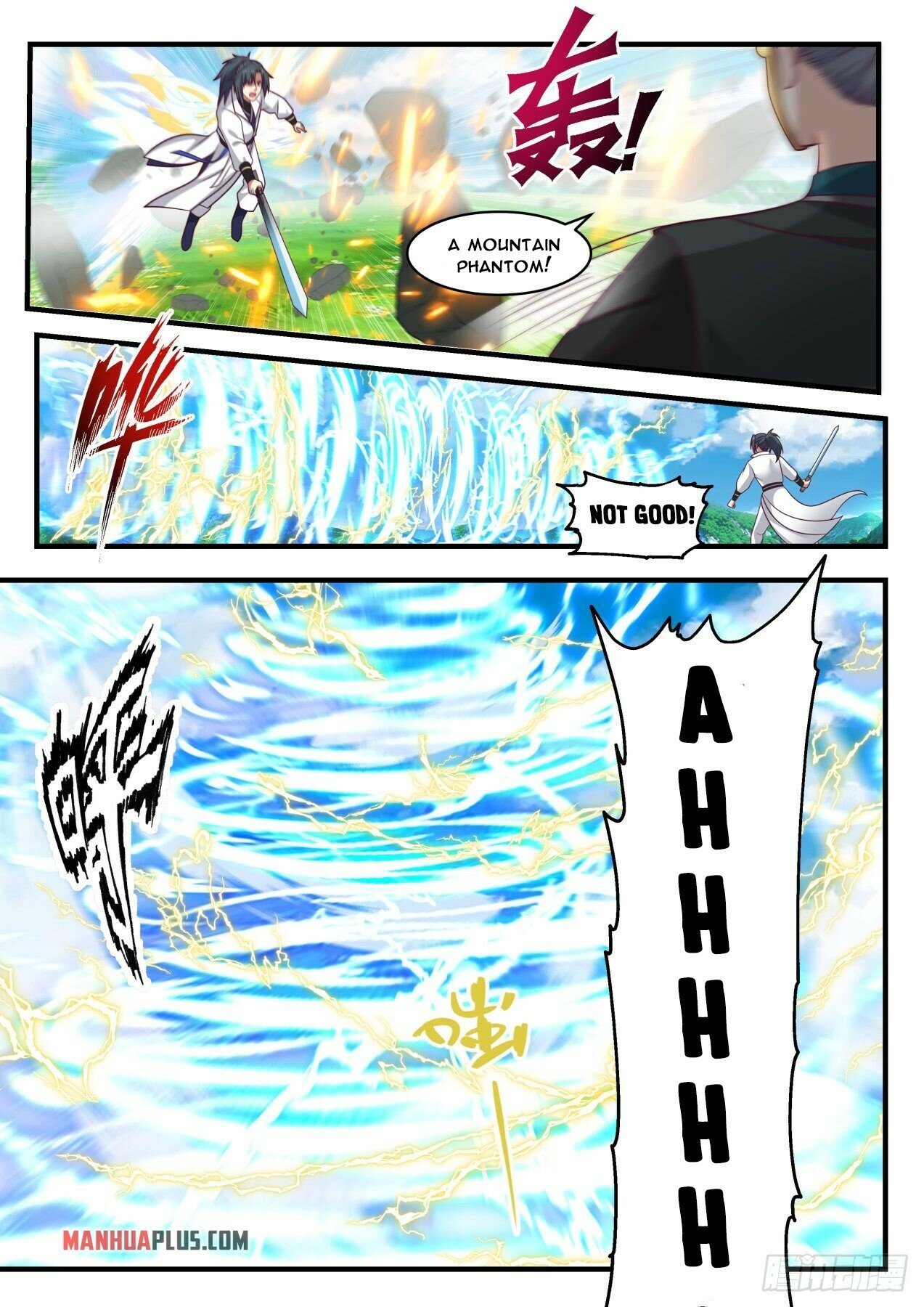 Martial Peak Chapter 1798 - 6