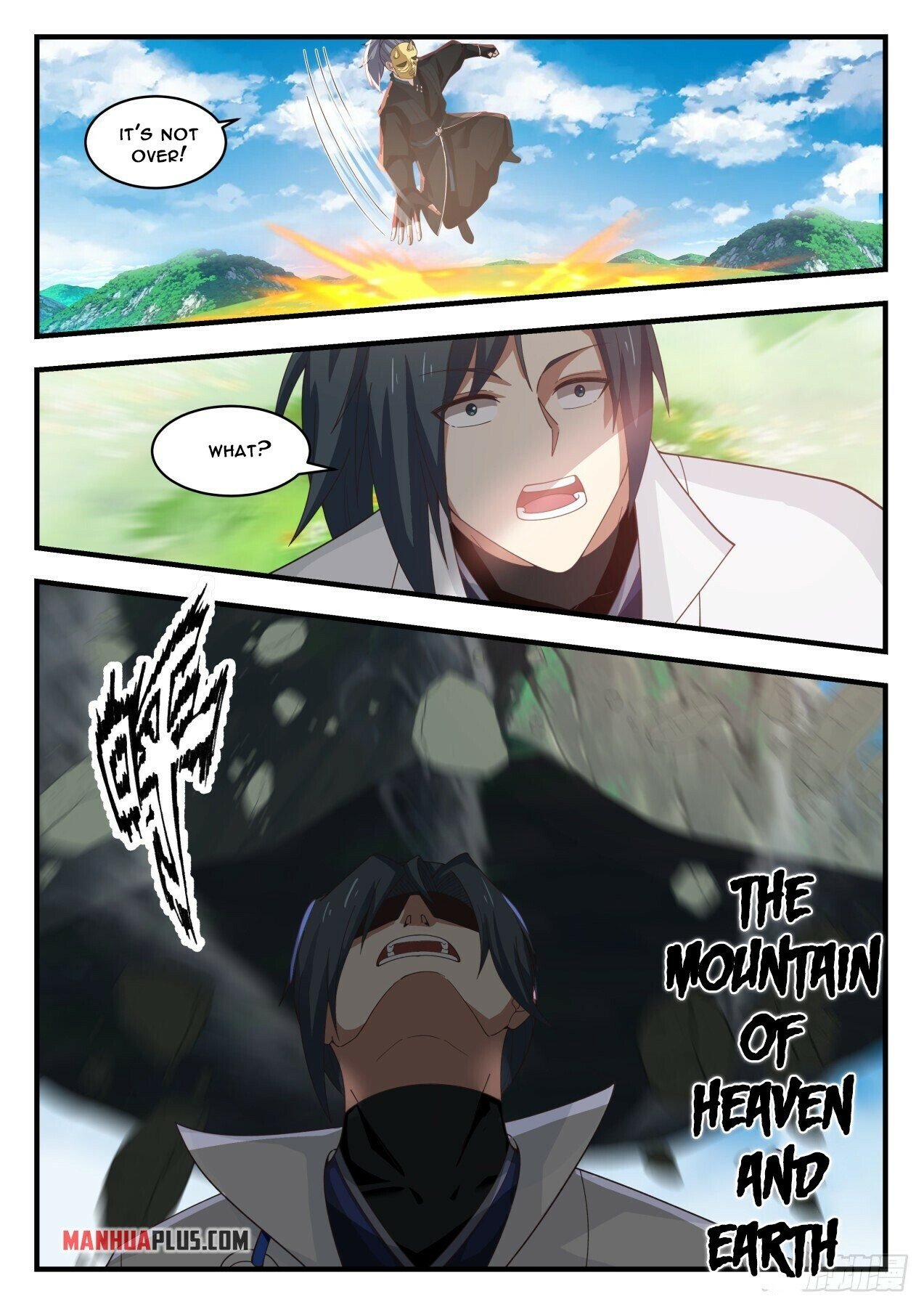 Martial Peak Chapter 1798 - 7
