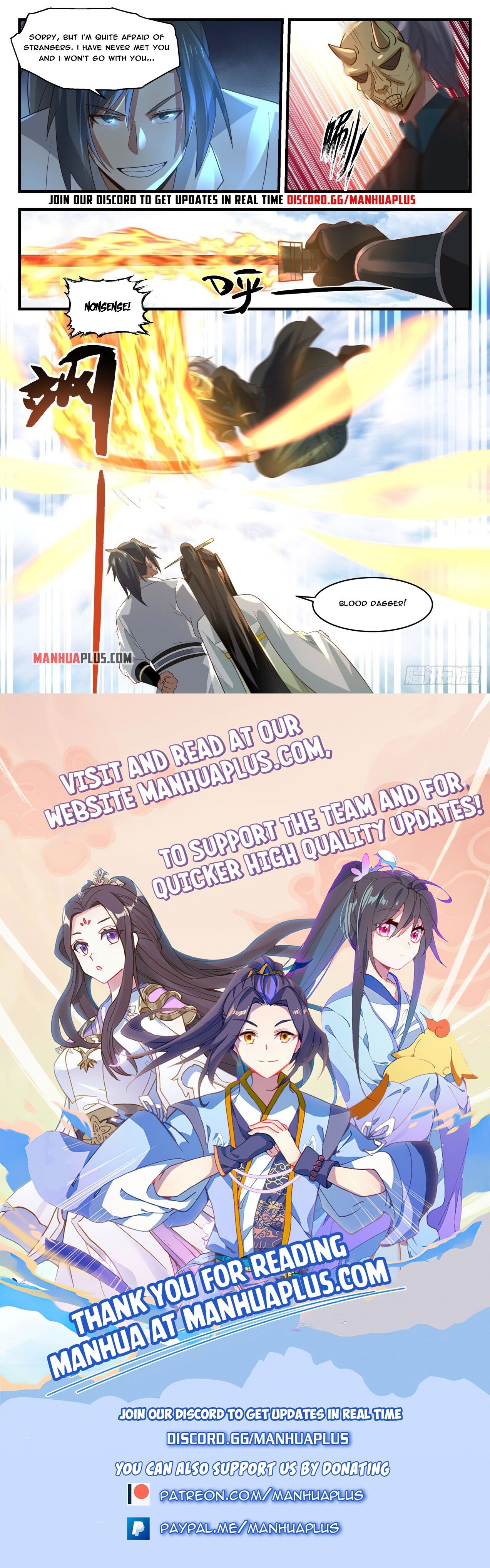 Martial Peak Chapter 1796 - 12