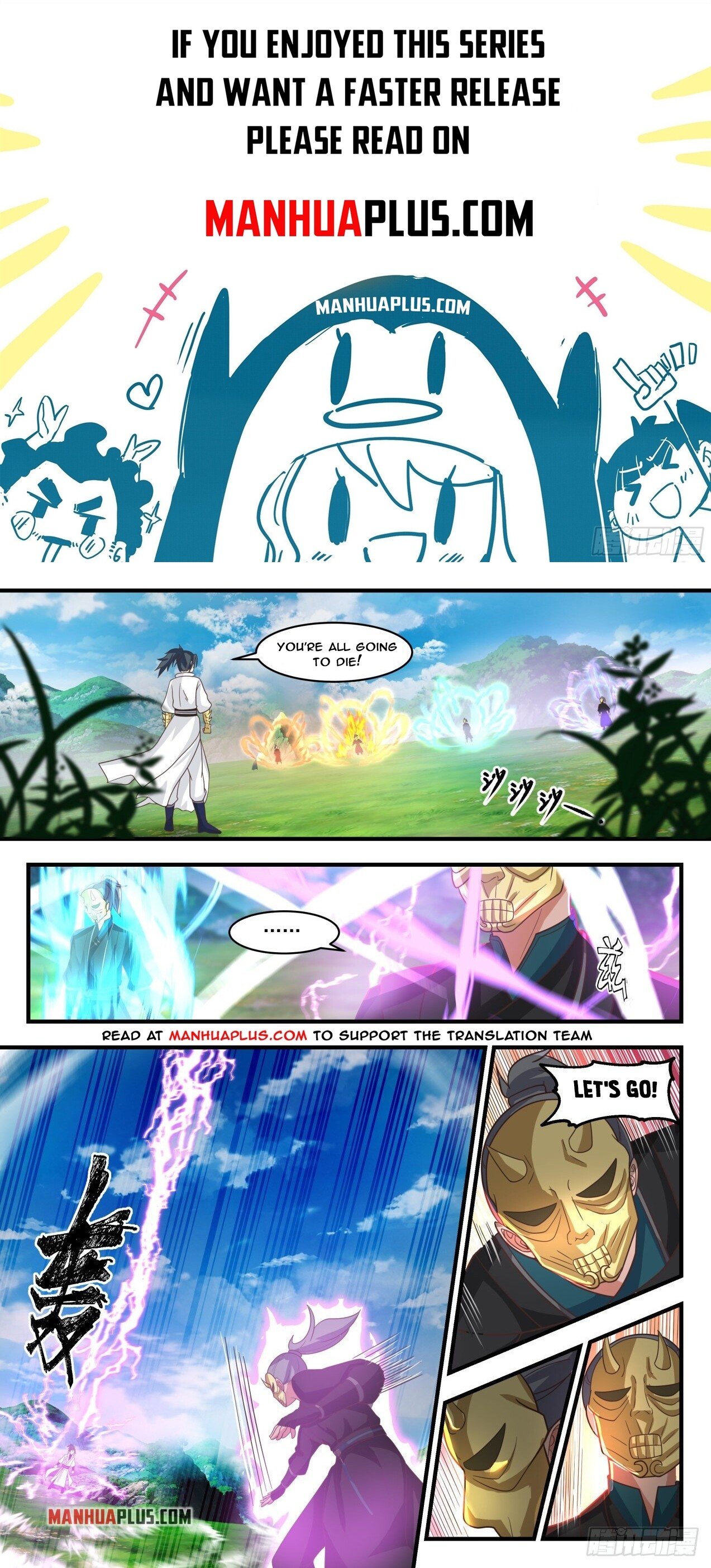Martial Peak Chapter 1799 - 1