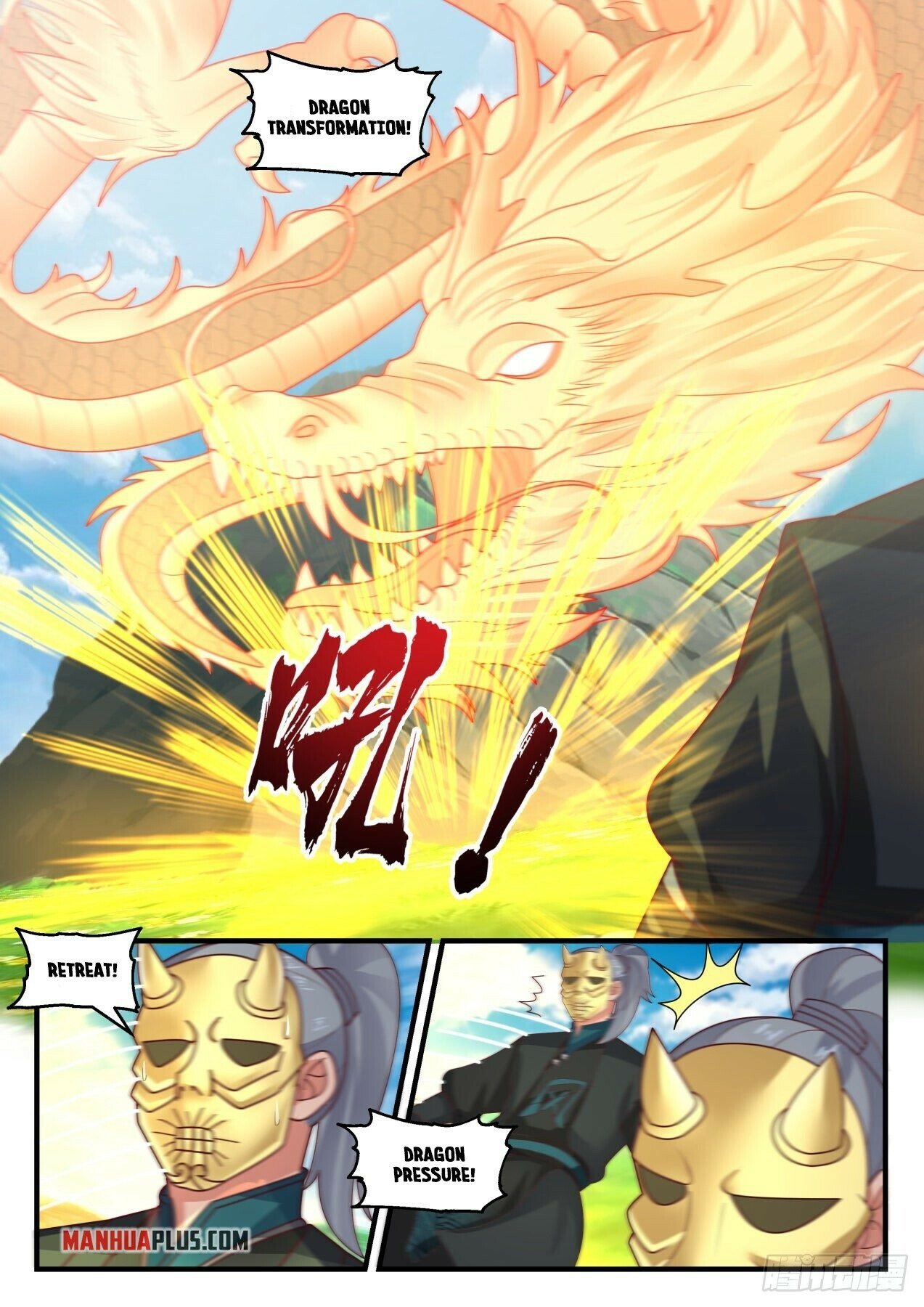 Martial Peak Chapter 1798 - 10