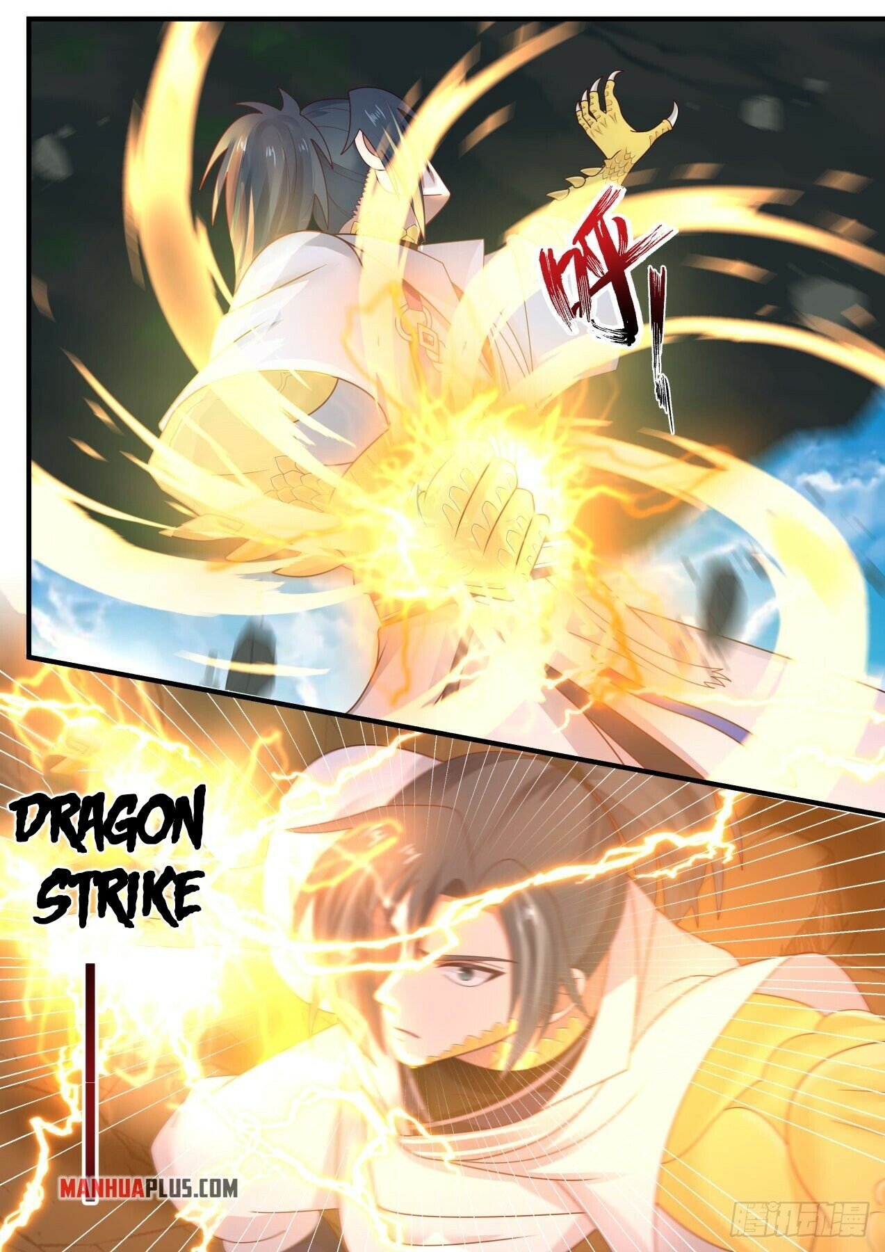 Martial Peak Chapter 1798 - 11