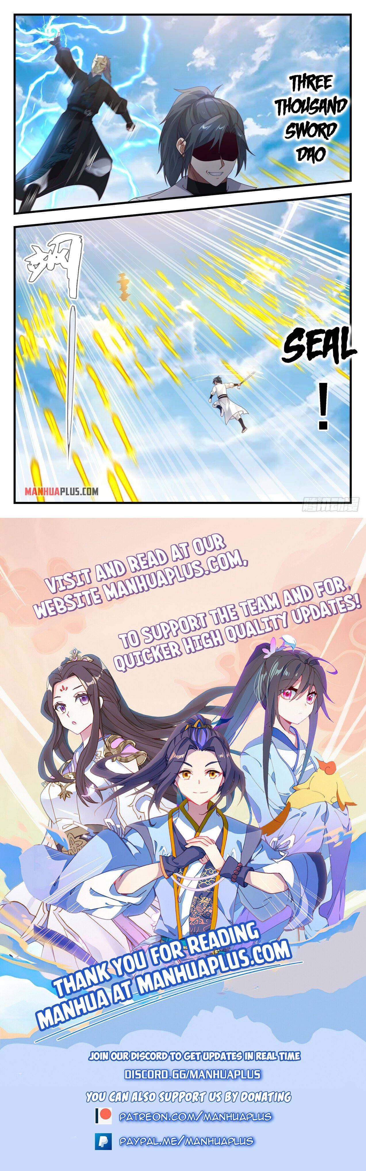 Martial Peak Chapter 1797 - 12