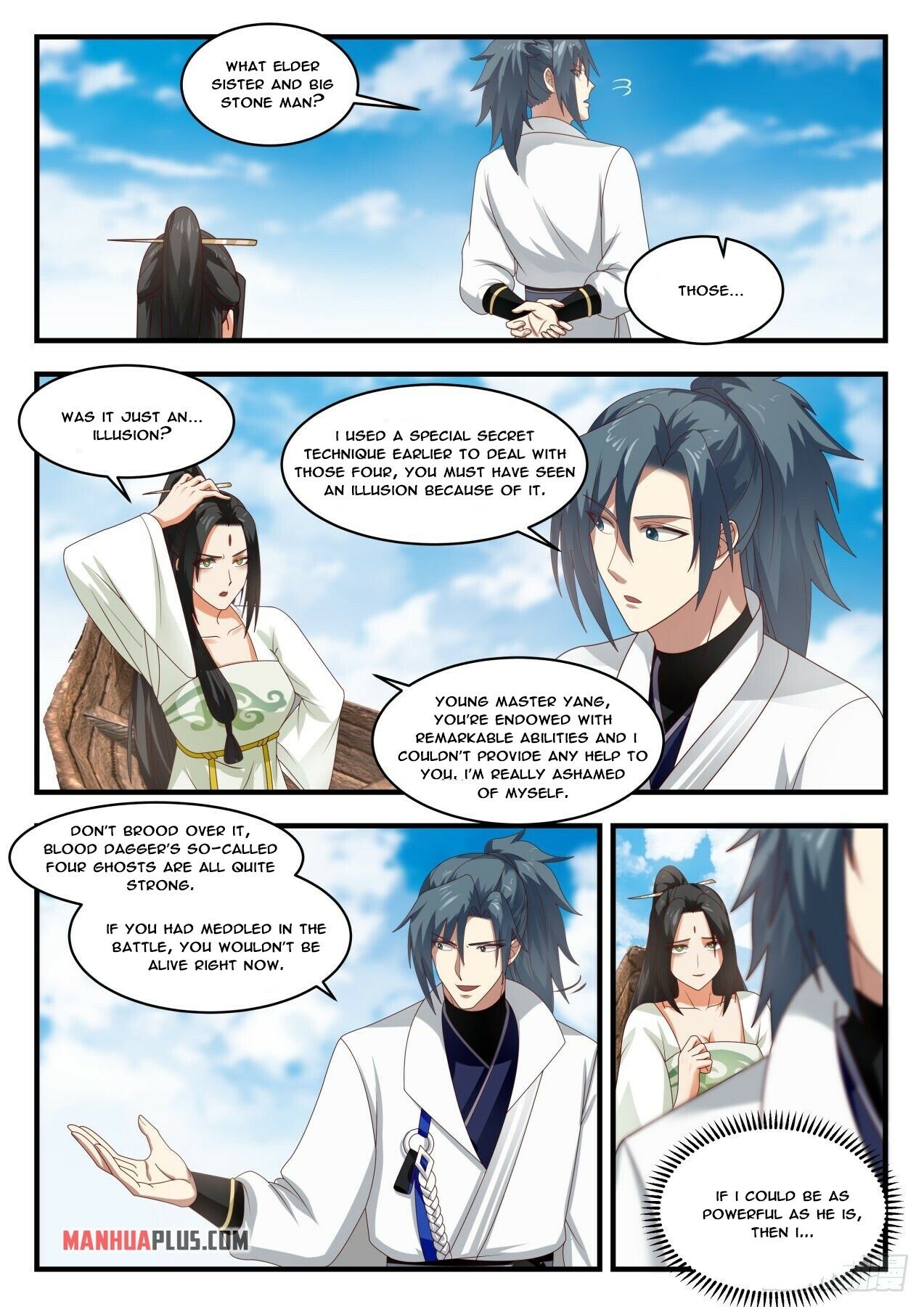 Martial Peak Chapter 1801 - 2