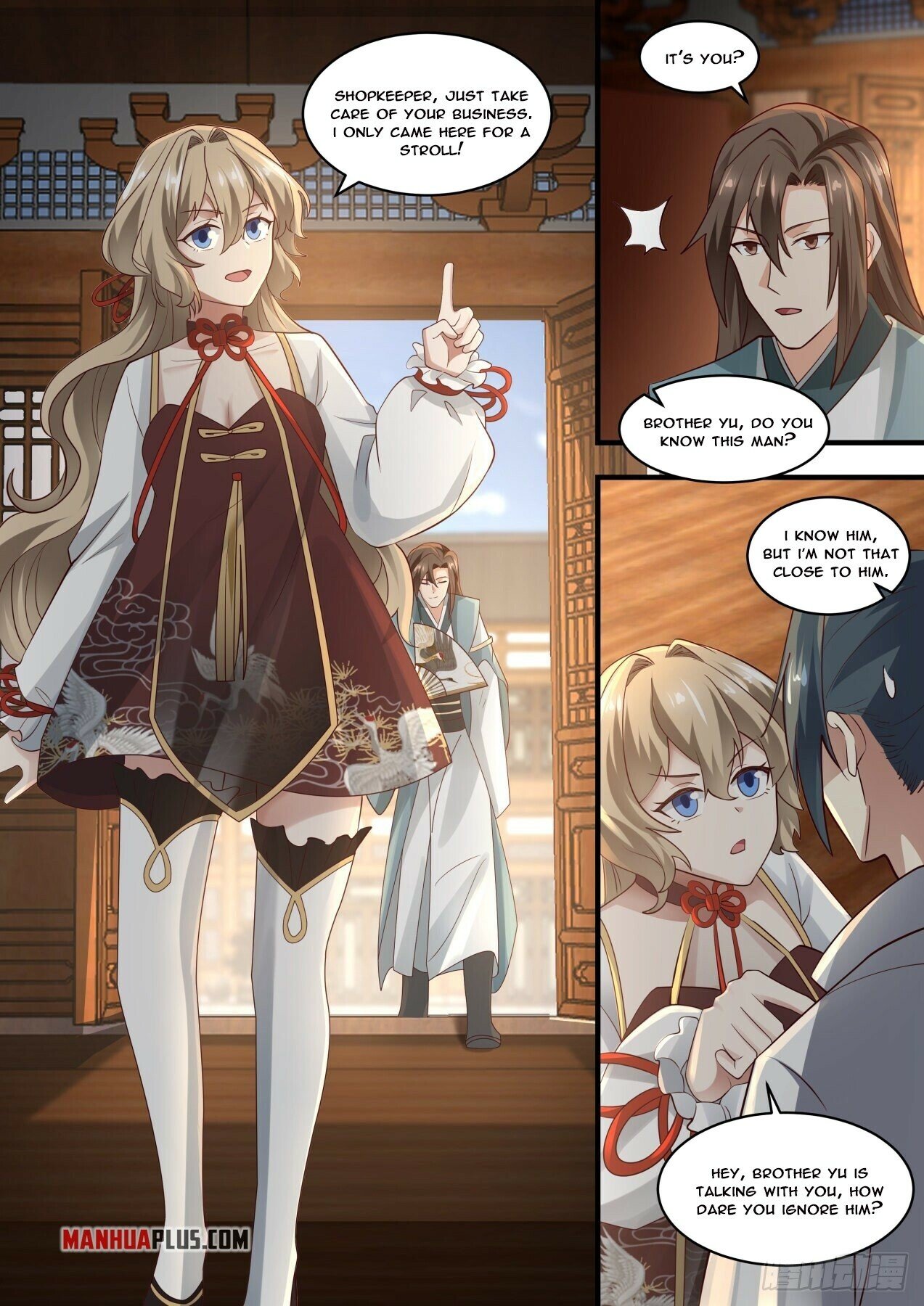Martial Peak Chapter 1803 - 2