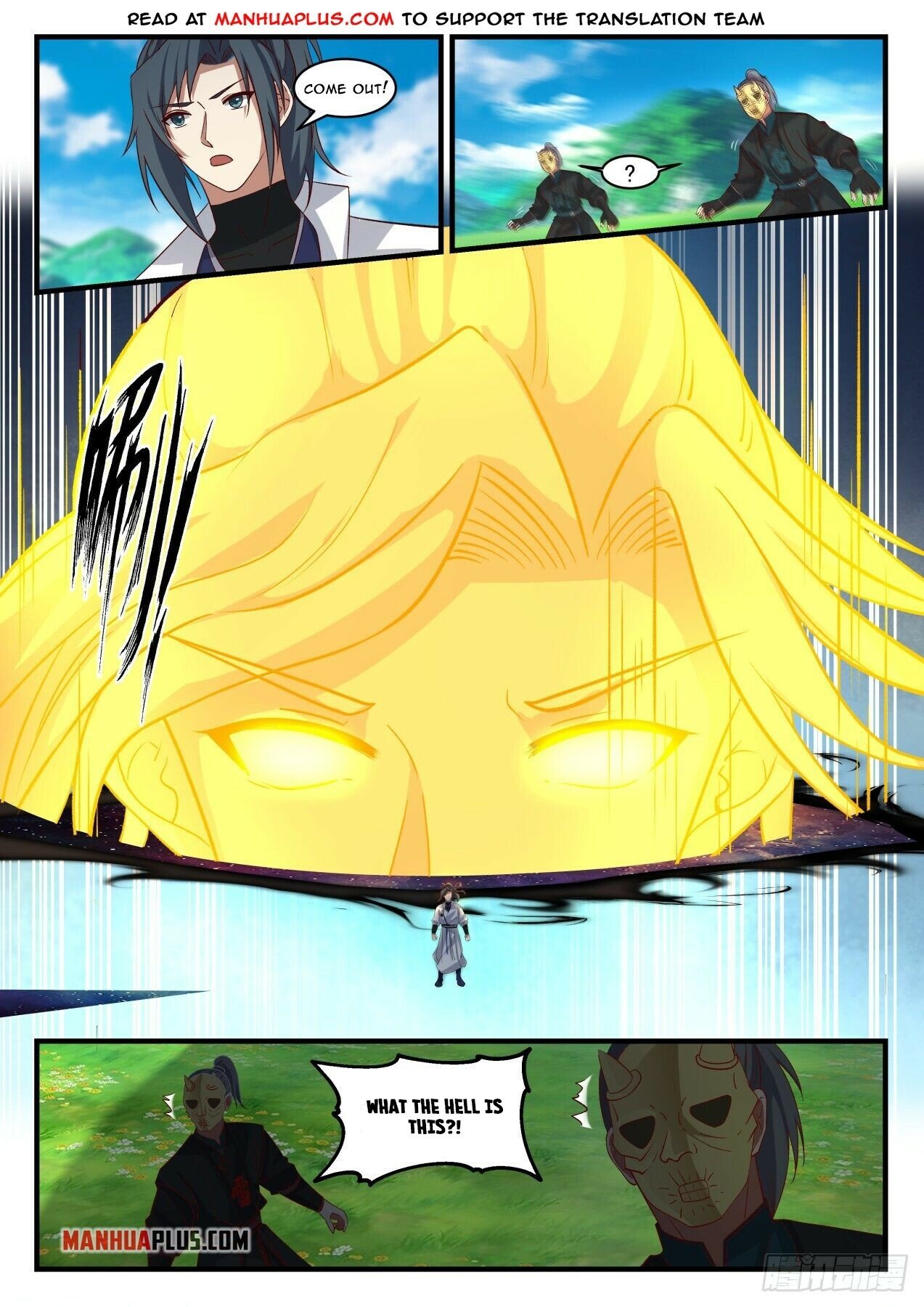 Martial Peak Chapter 1799 - 5