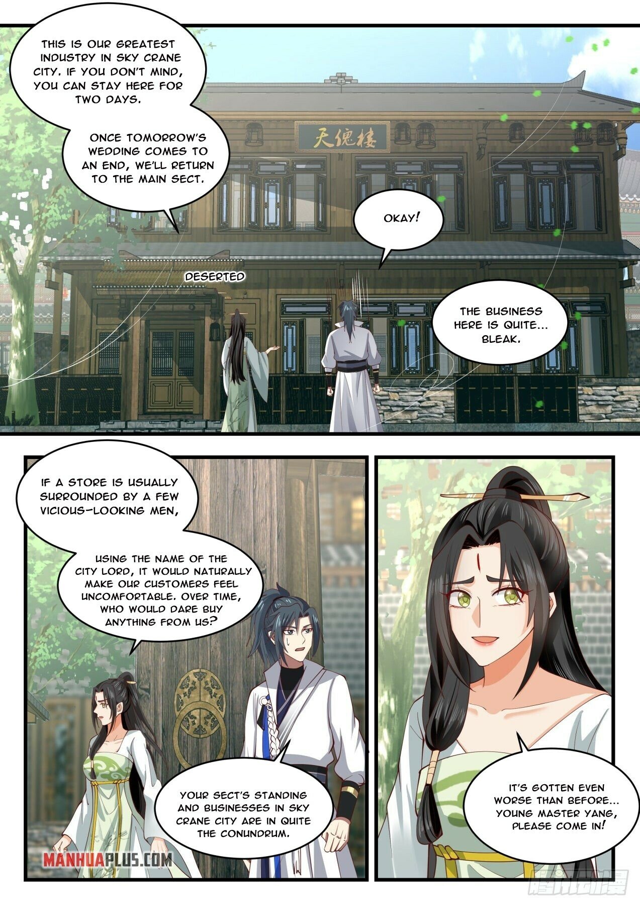 Martial Peak Chapter 1802 - 7