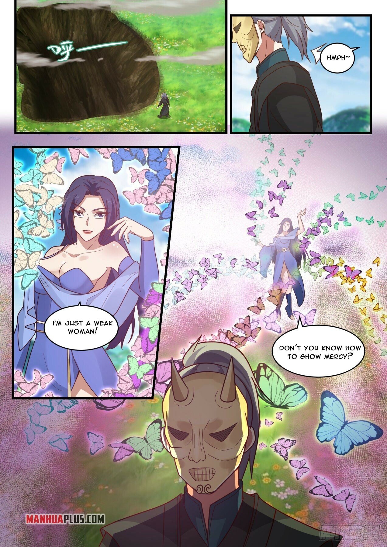 Martial Peak Chapter 1799 - 10