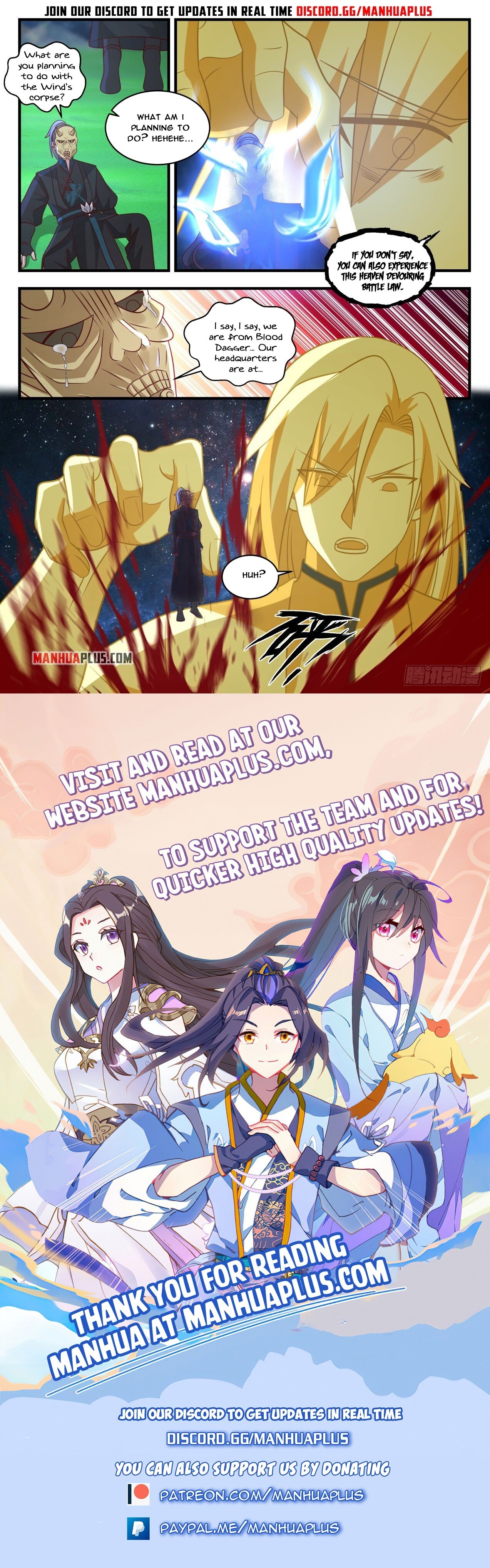 Martial Peak Chapter 1800 - 12