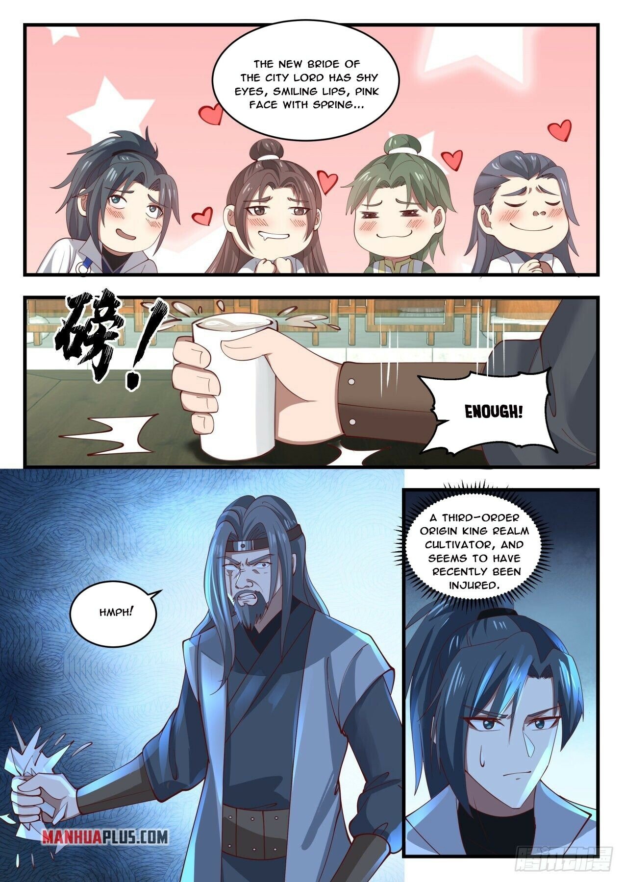 Martial Peak Chapter 1802 - 10