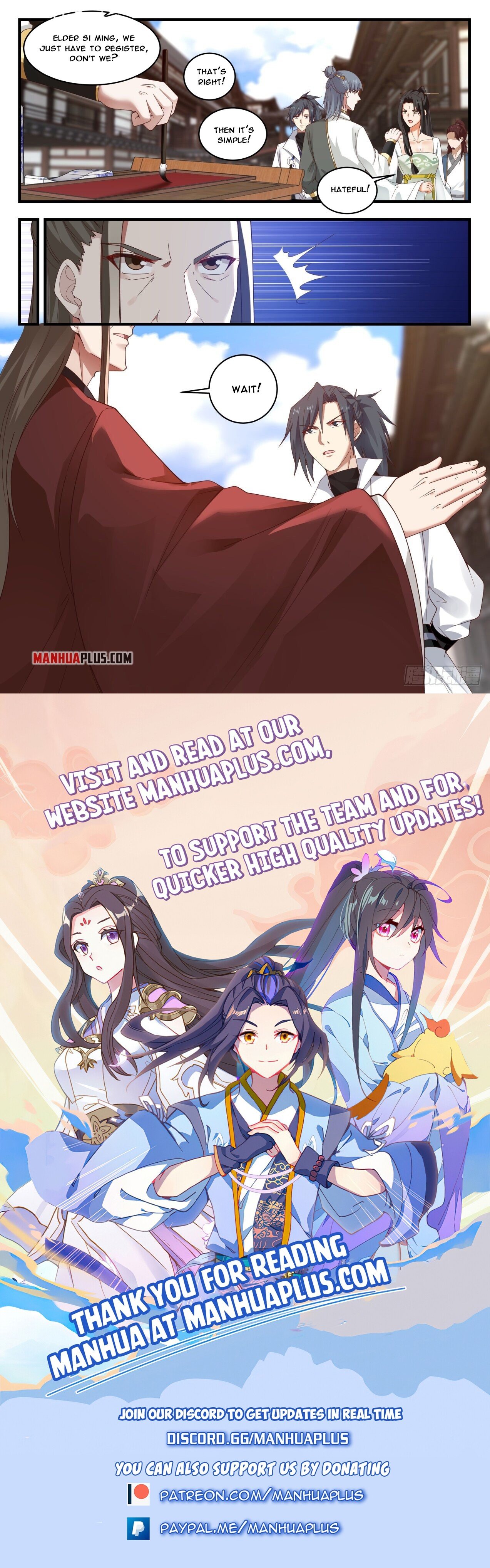 Martial Peak Chapter 1801 - 12