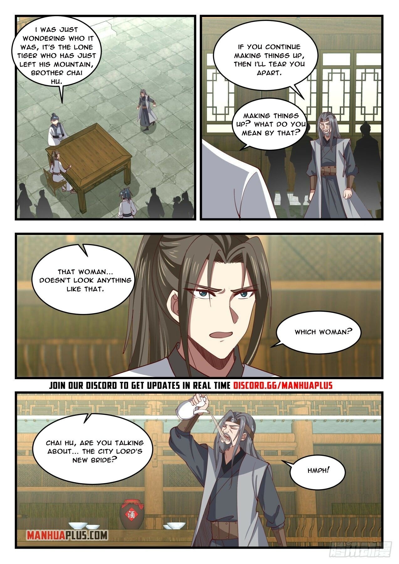 Martial Peak Chapter 1802 - 11
