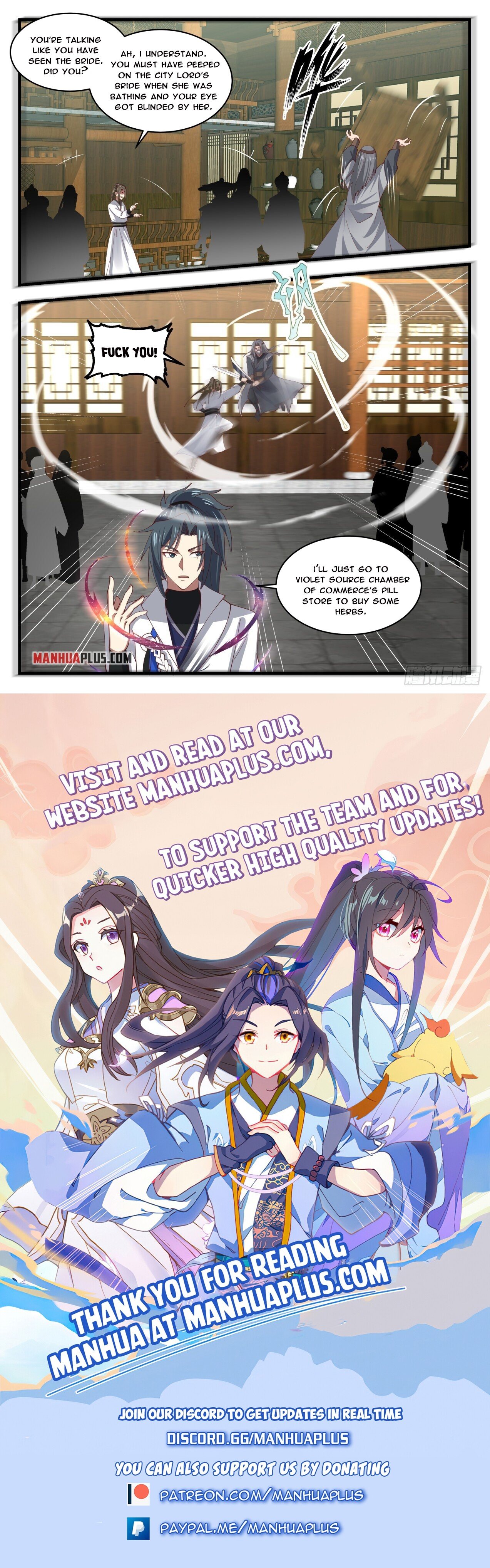 Martial Peak Chapter 1802 - 12