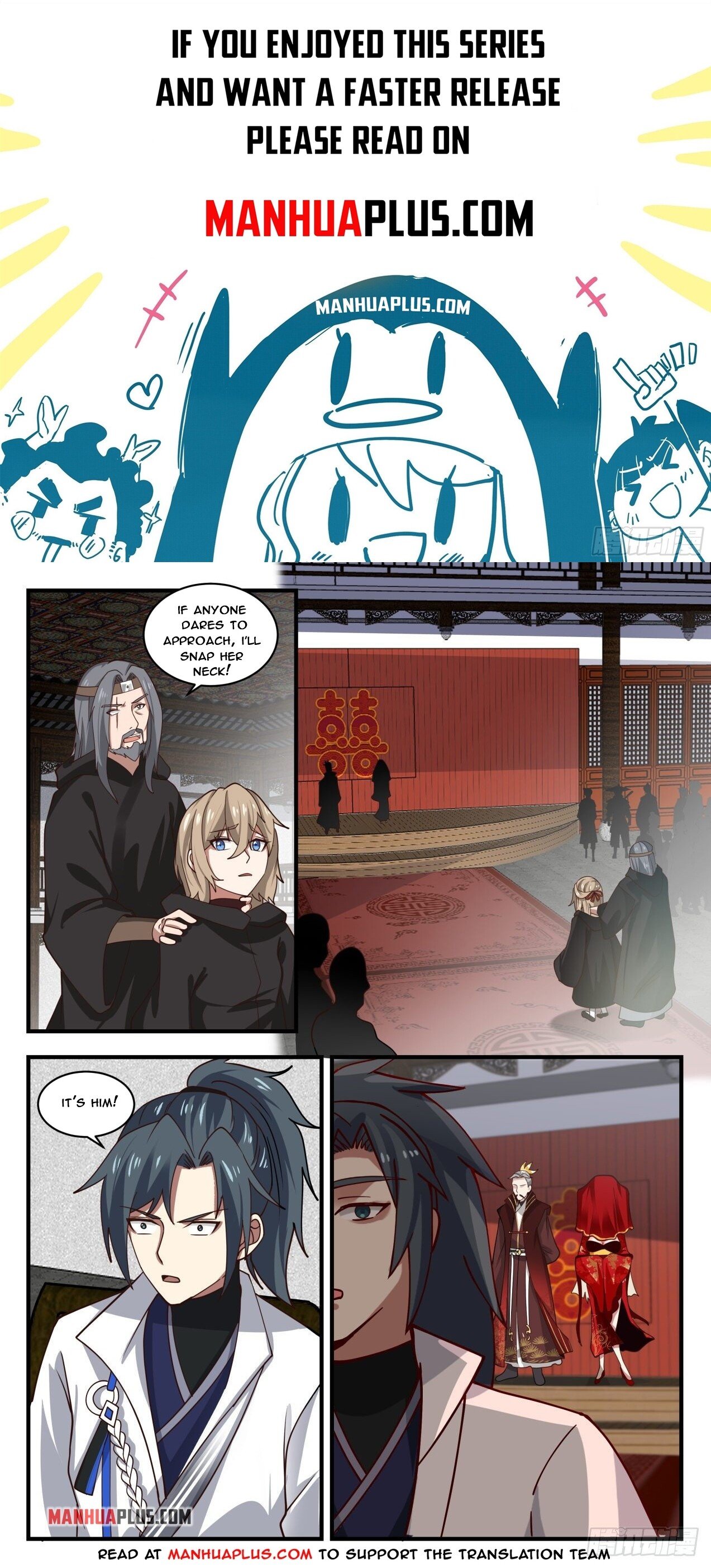 Martial Peak Chapter 1806 - 1