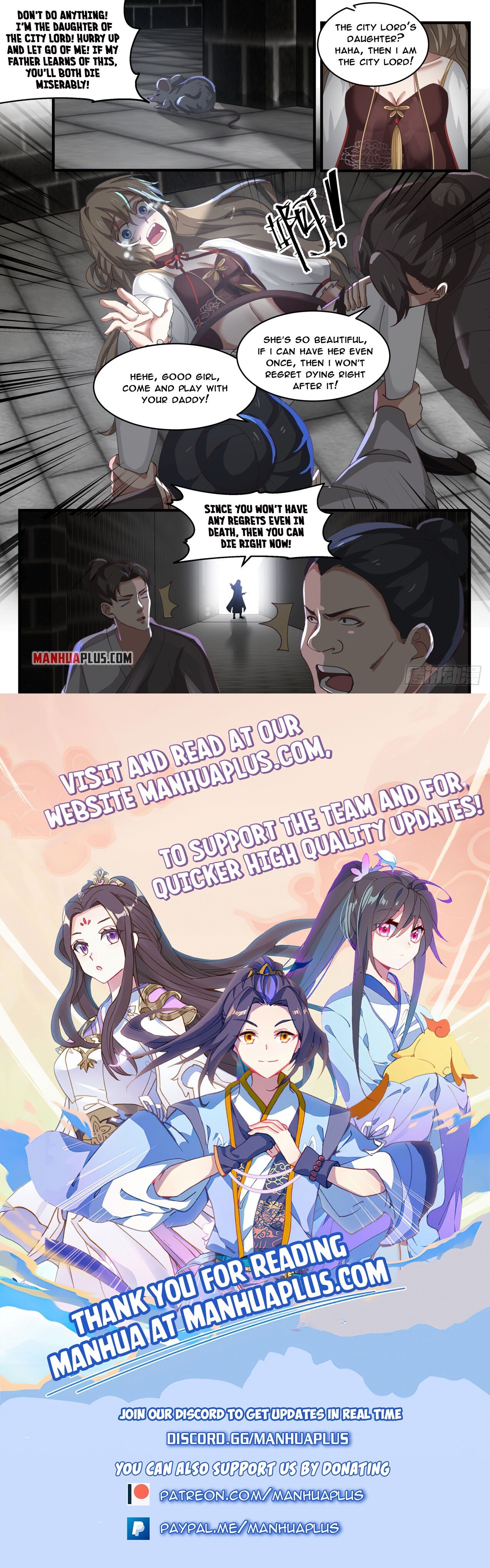Martial Peak Chapter 1803 - 12