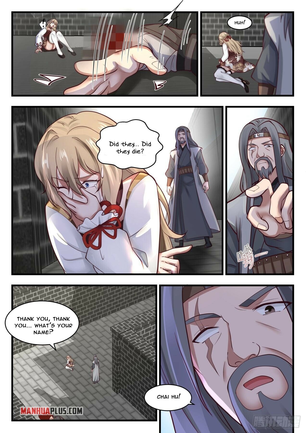 Martial Peak Chapter 1804 - 4