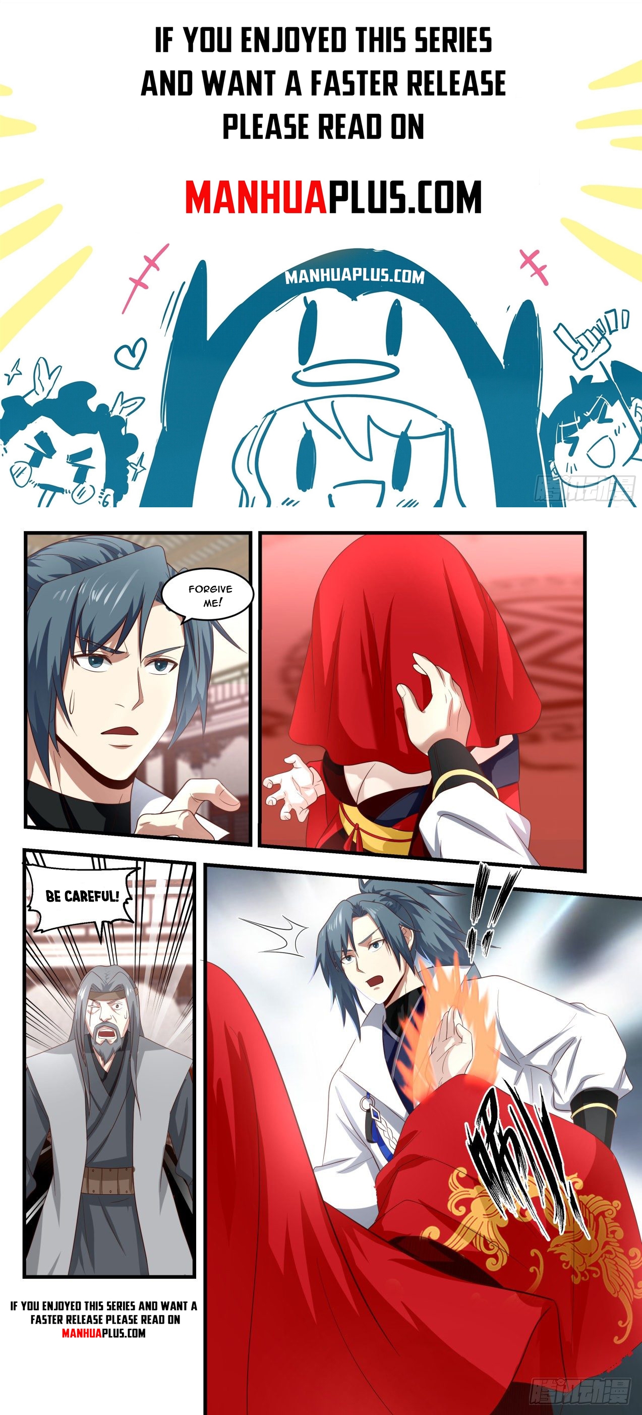 Martial Peak Chapter 1807 - 1