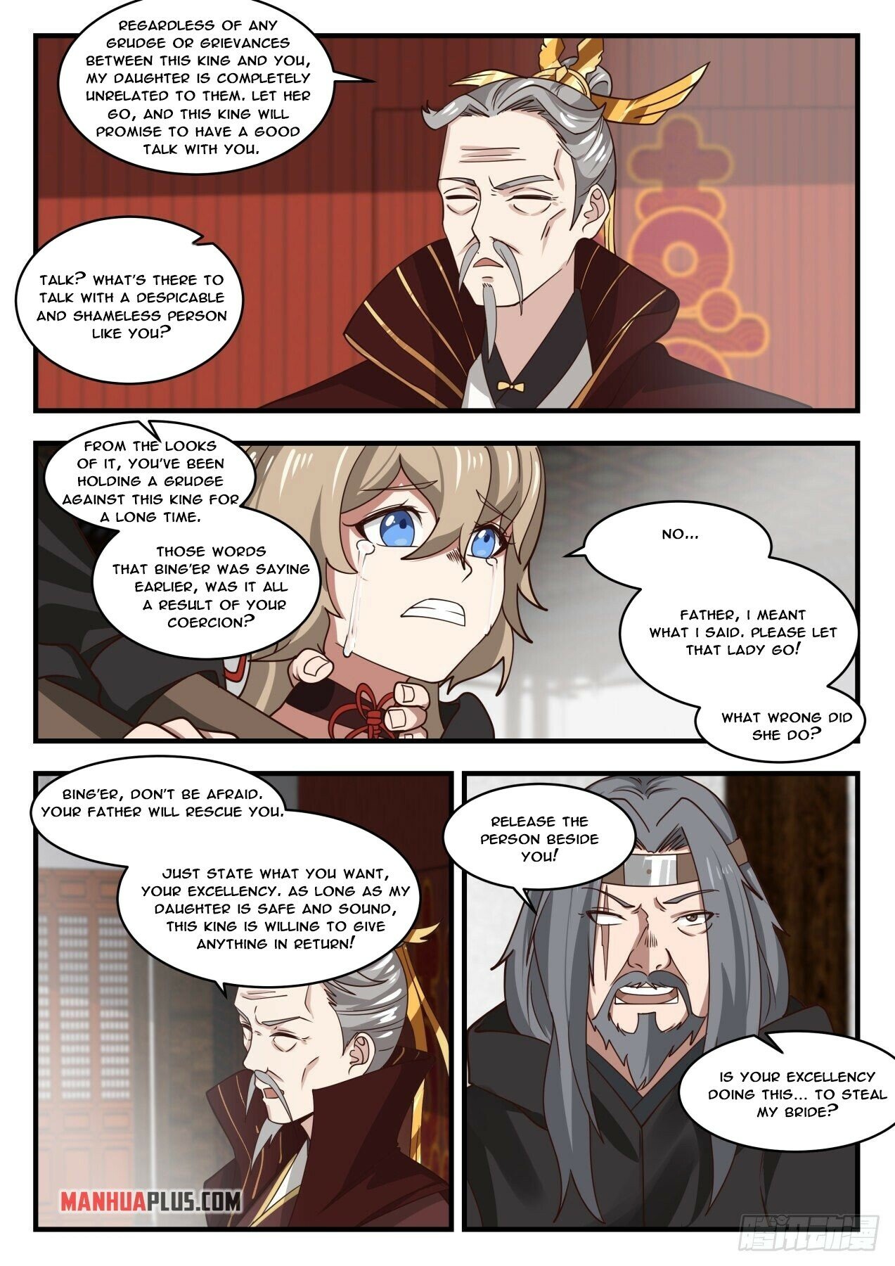 Martial Peak Chapter 1806 - 2