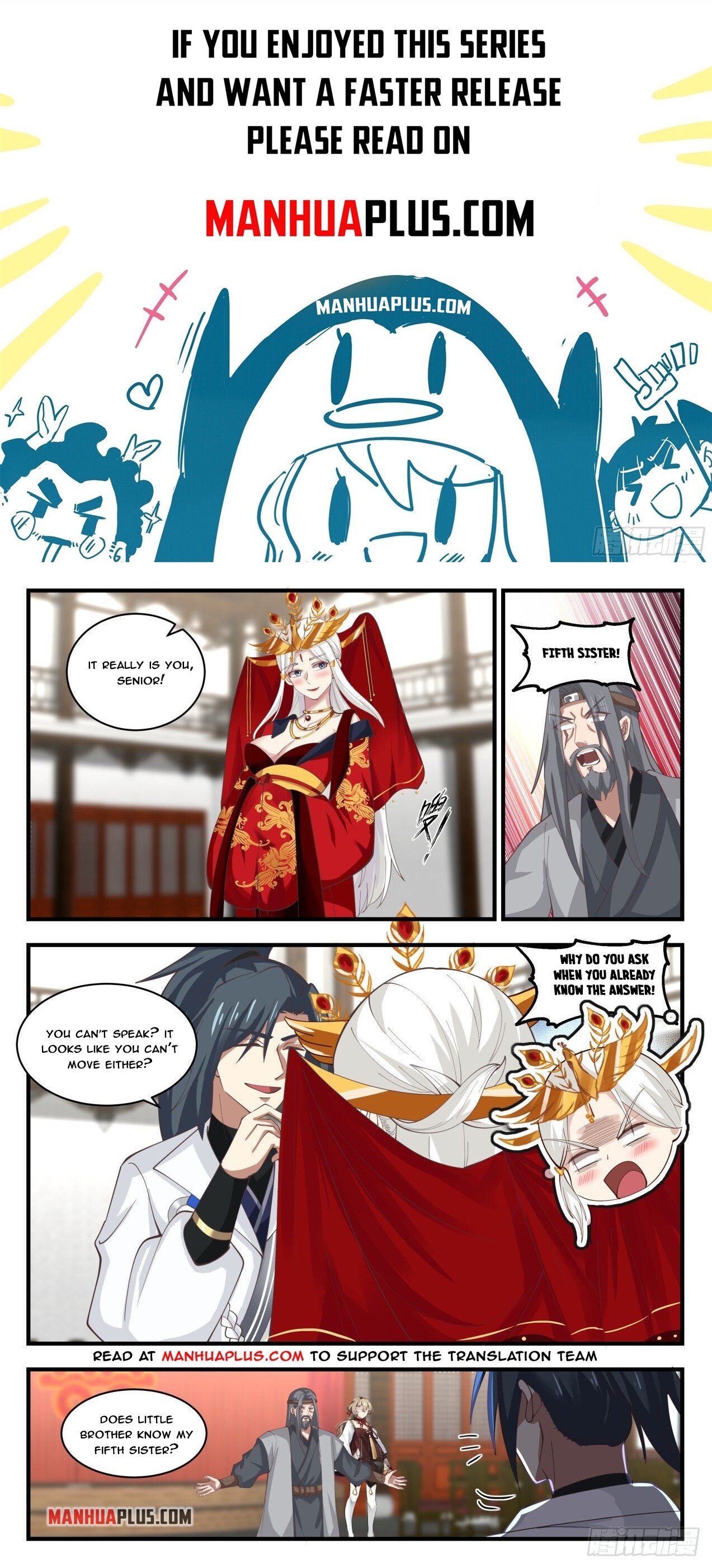 Martial Peak Chapter 1808 - 1