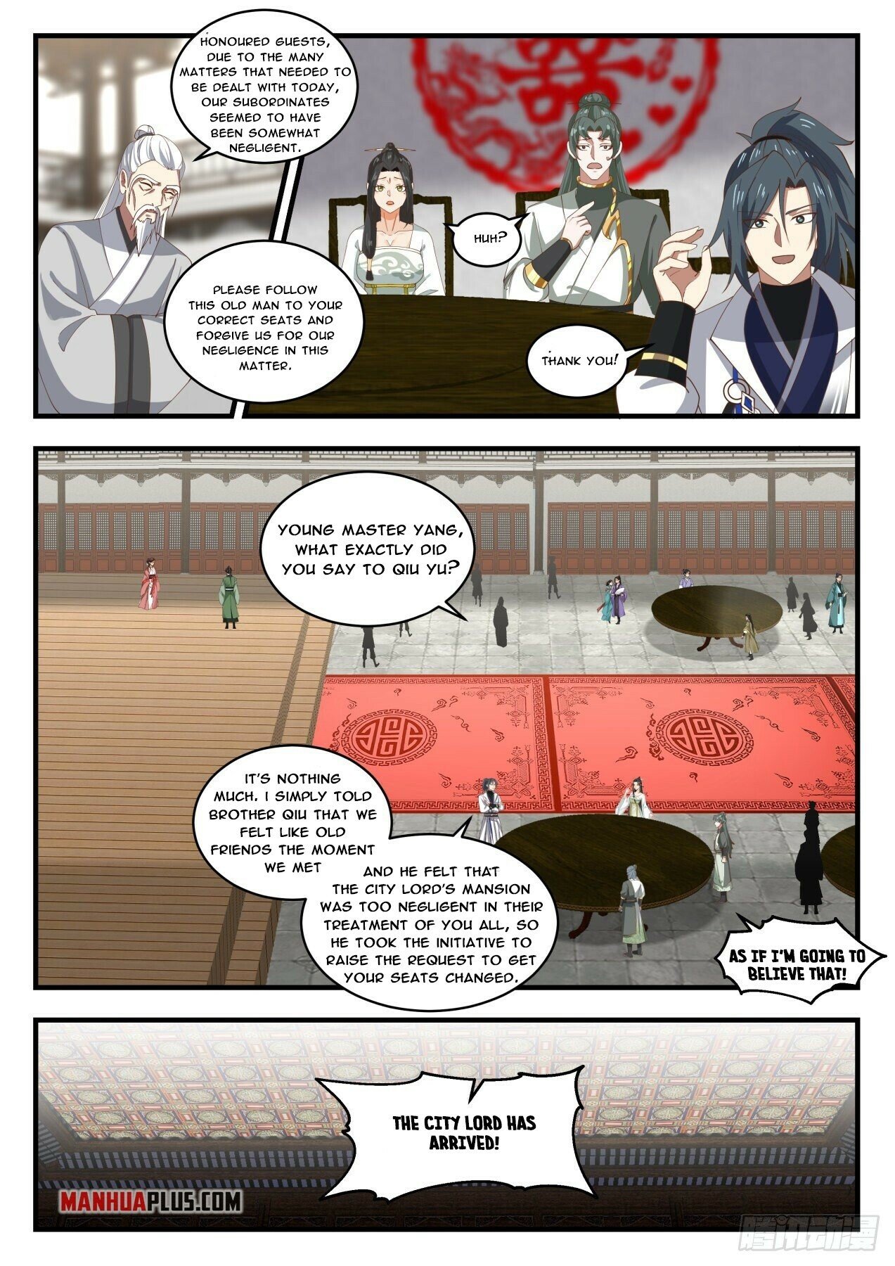 Martial Peak Chapter 1805 - 5