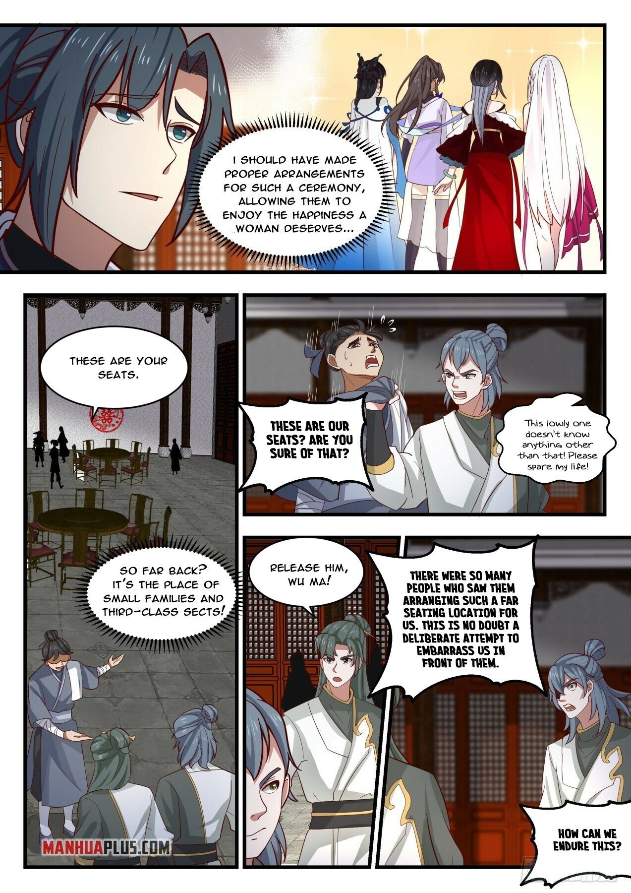 Martial Peak Chapter 1804 - 7
