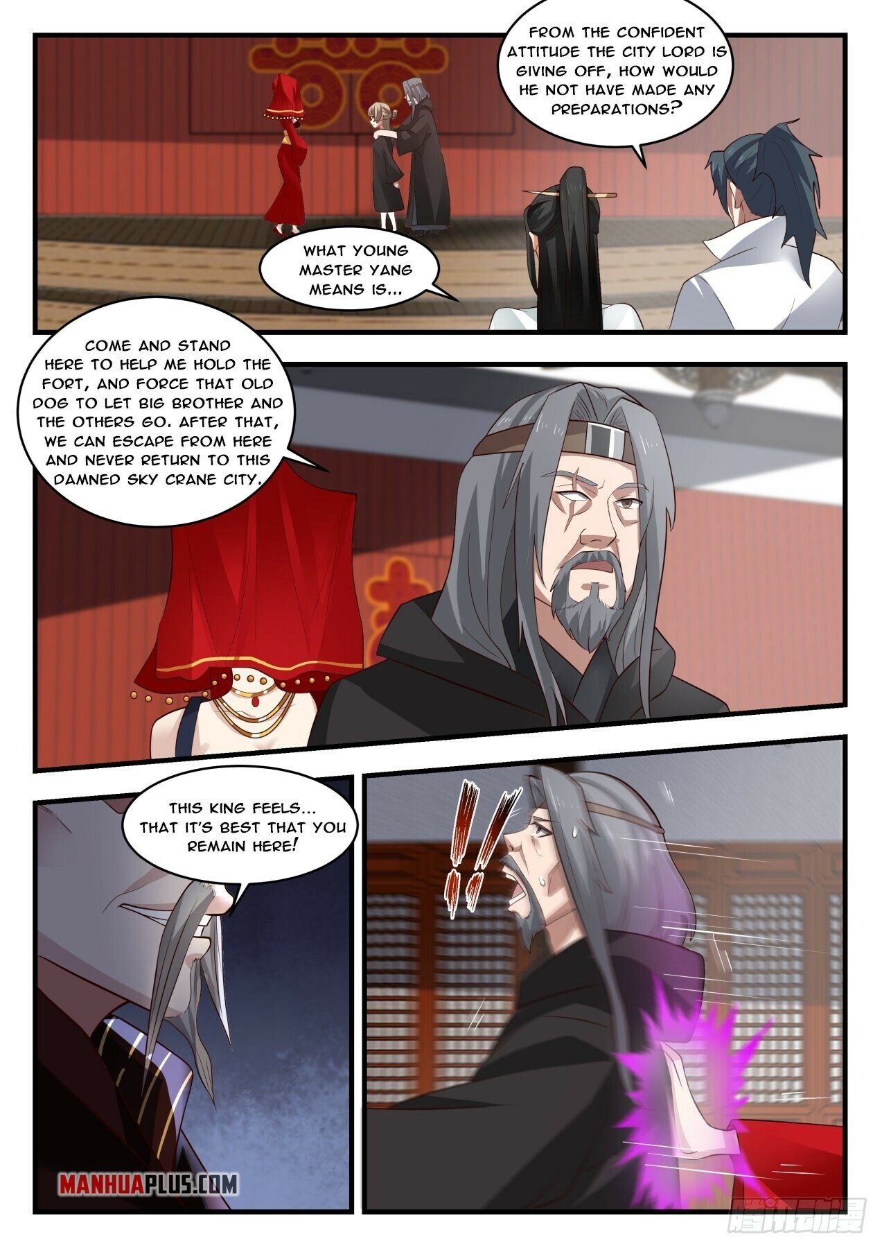 Martial Peak Chapter 1806 - 5