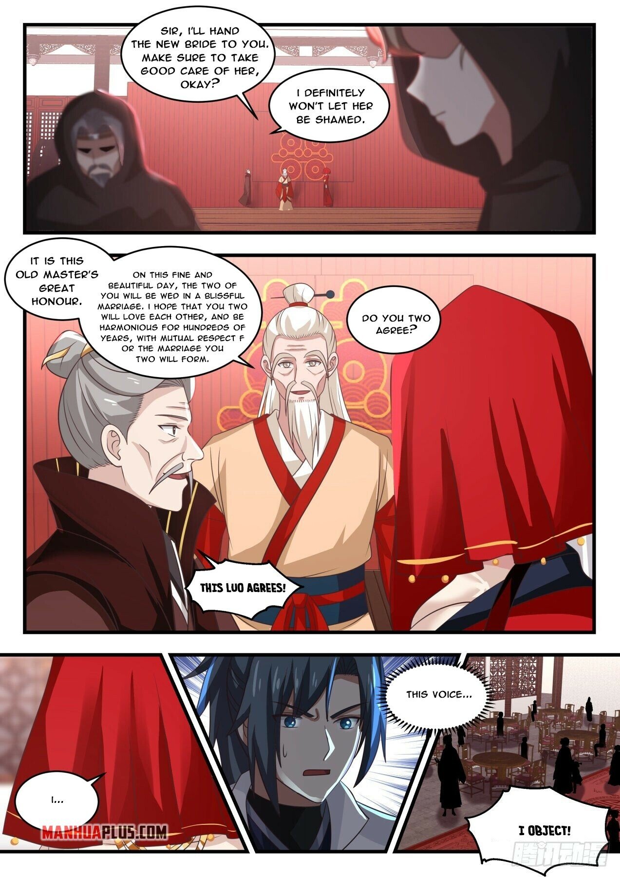 Martial Peak Chapter 1805 - 8