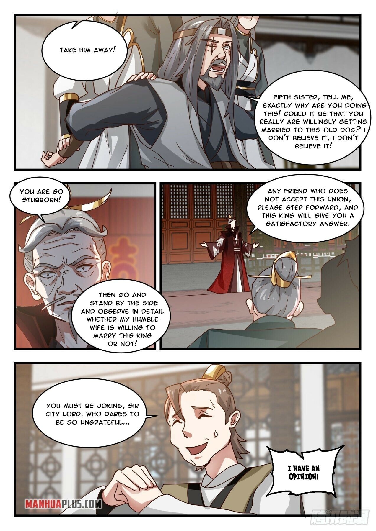 Martial Peak Chapter 1806 - 8