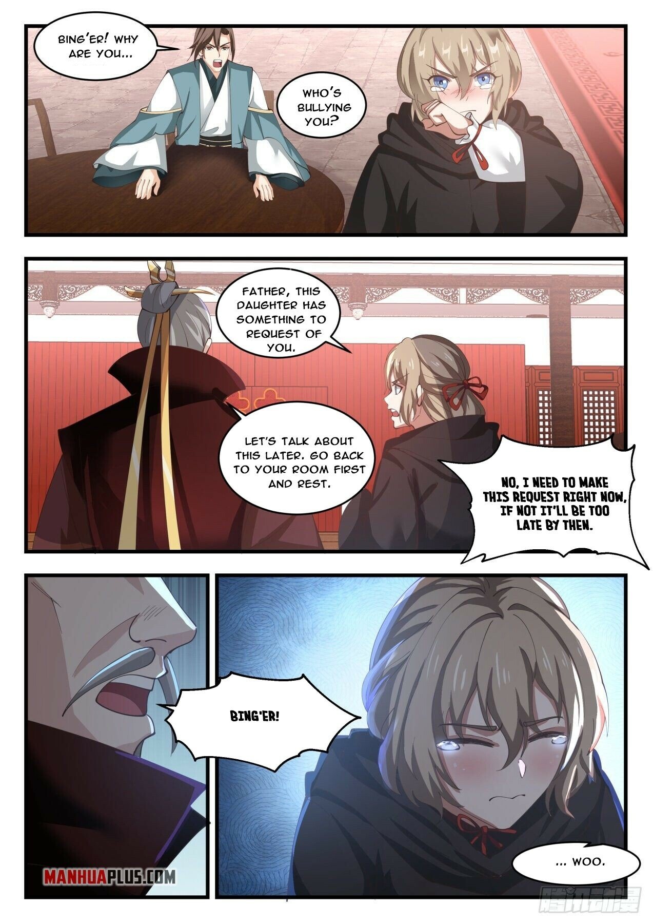 Martial Peak Chapter 1805 - 10