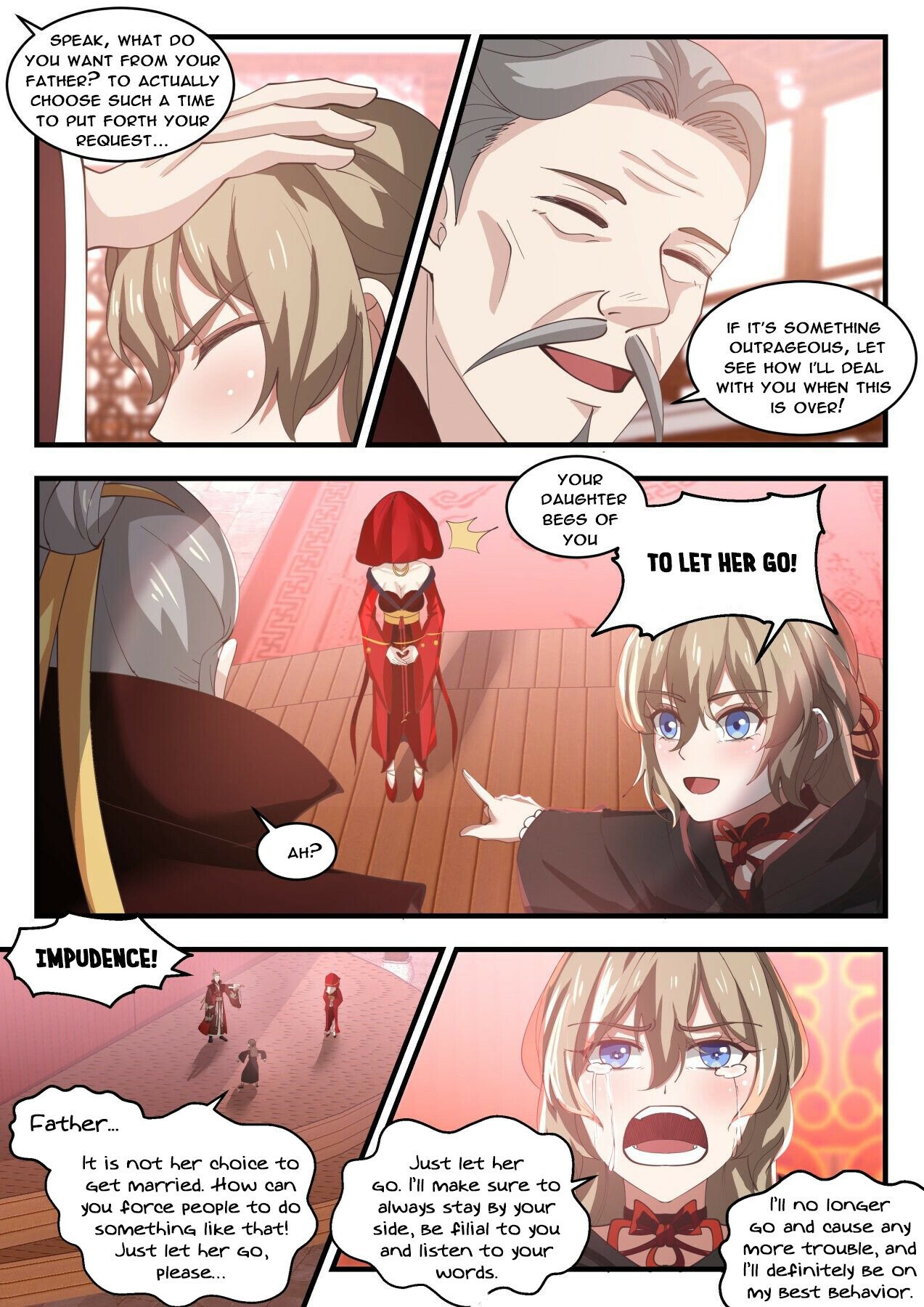 Martial Peak Chapter 1805 - 11