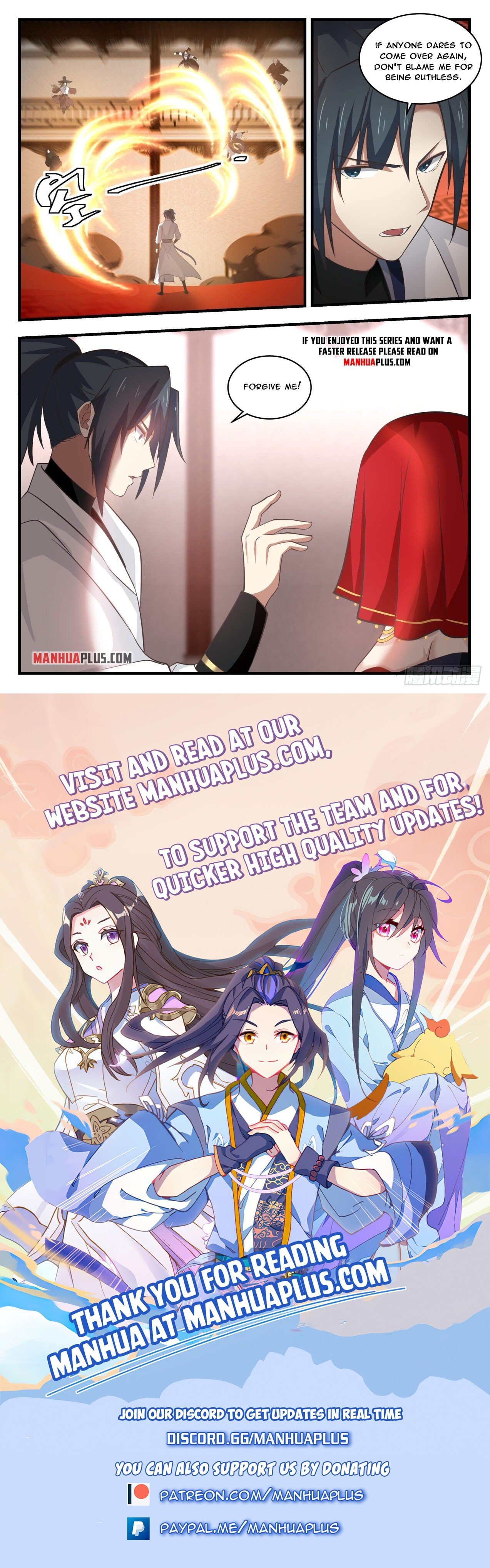 Martial Peak Chapter 1806 - 12