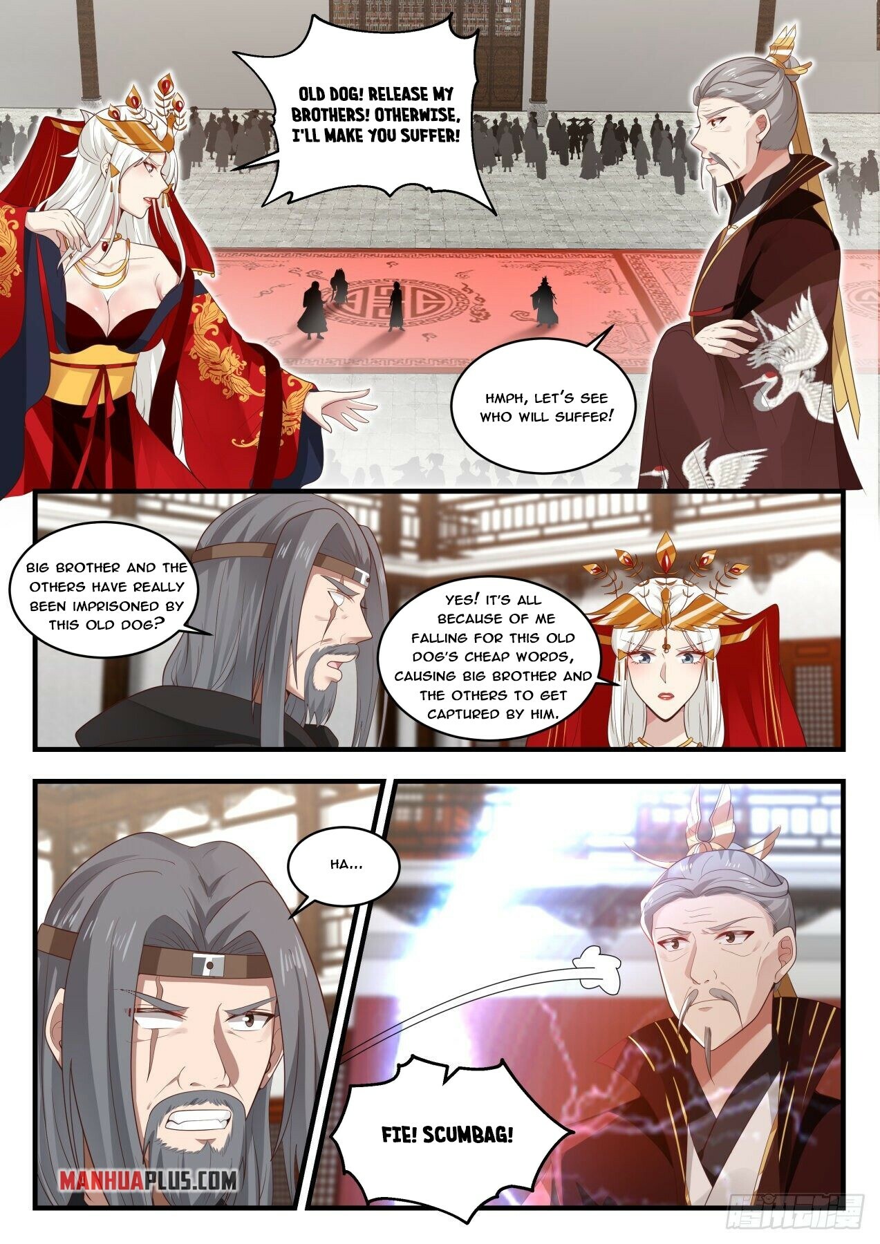 Martial Peak Chapter 1809 - 2