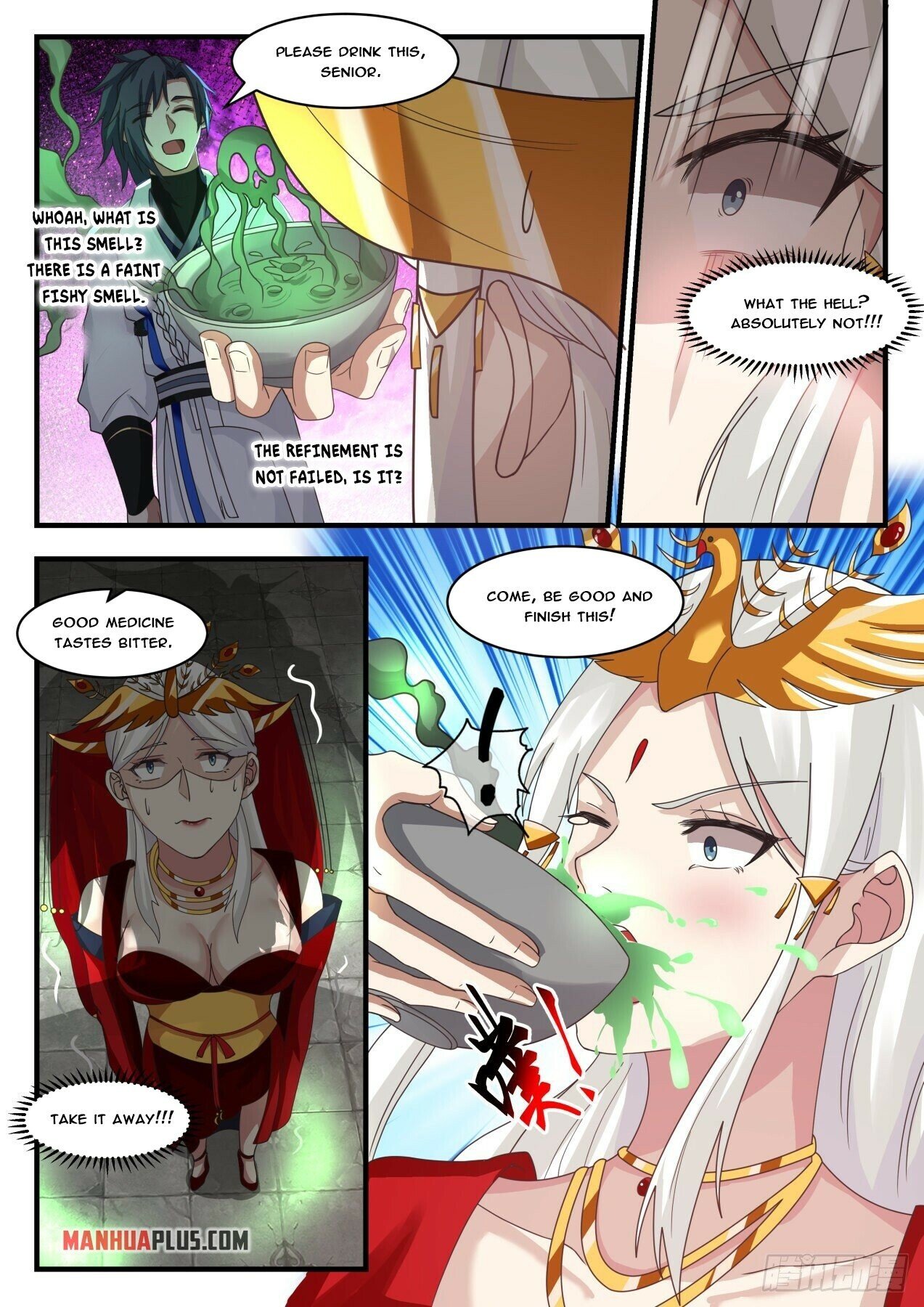Martial Peak Chapter 1808 - 9