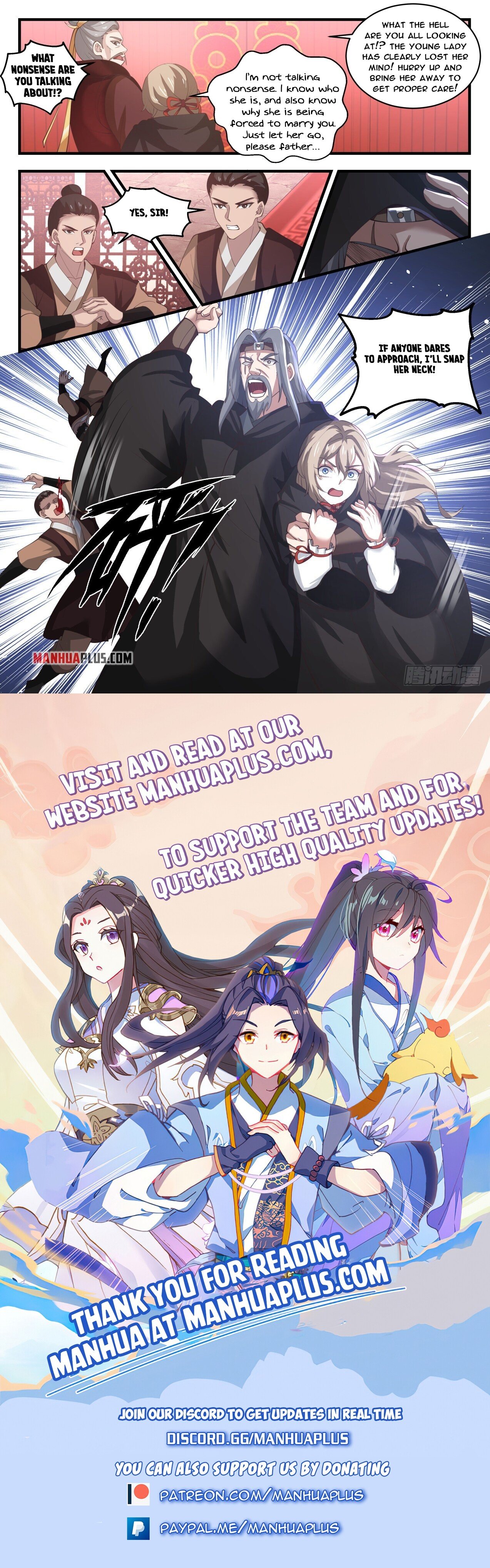 Martial Peak Chapter 1805 - 12