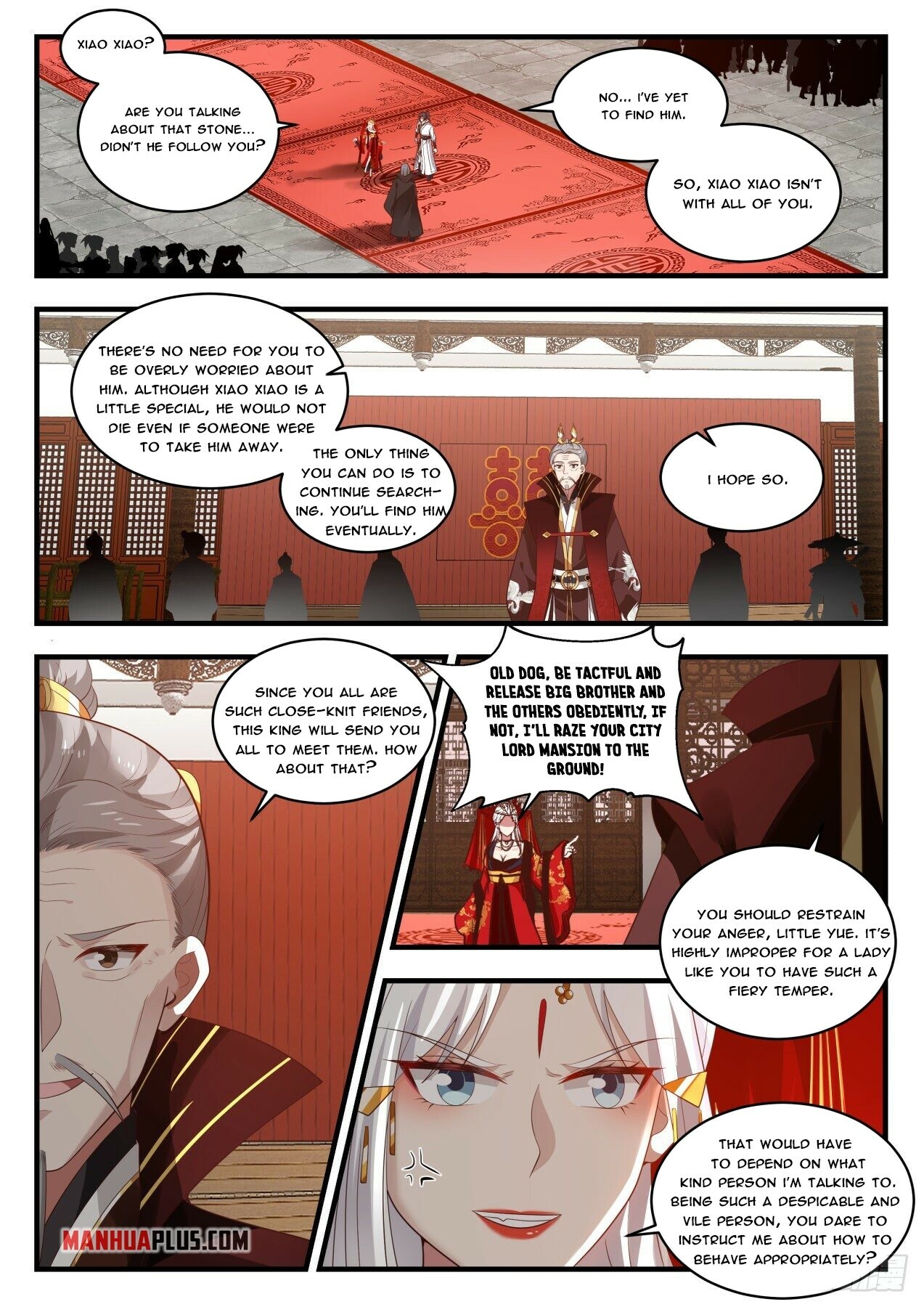 Martial Peak Chapter 1809 - 5